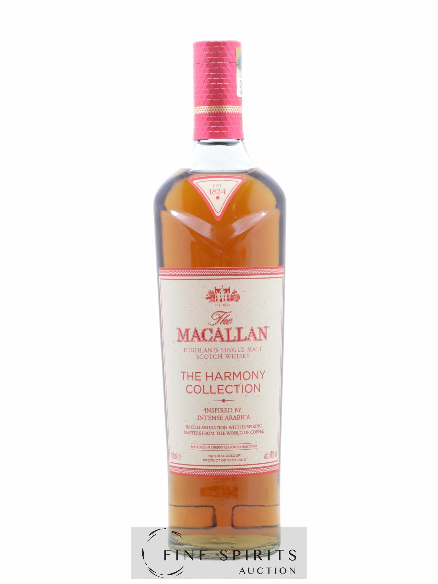 Macallan (The) Of. The Harmony Collection Inspired by Intense Arabica - Lot de 1 bouteille - 1