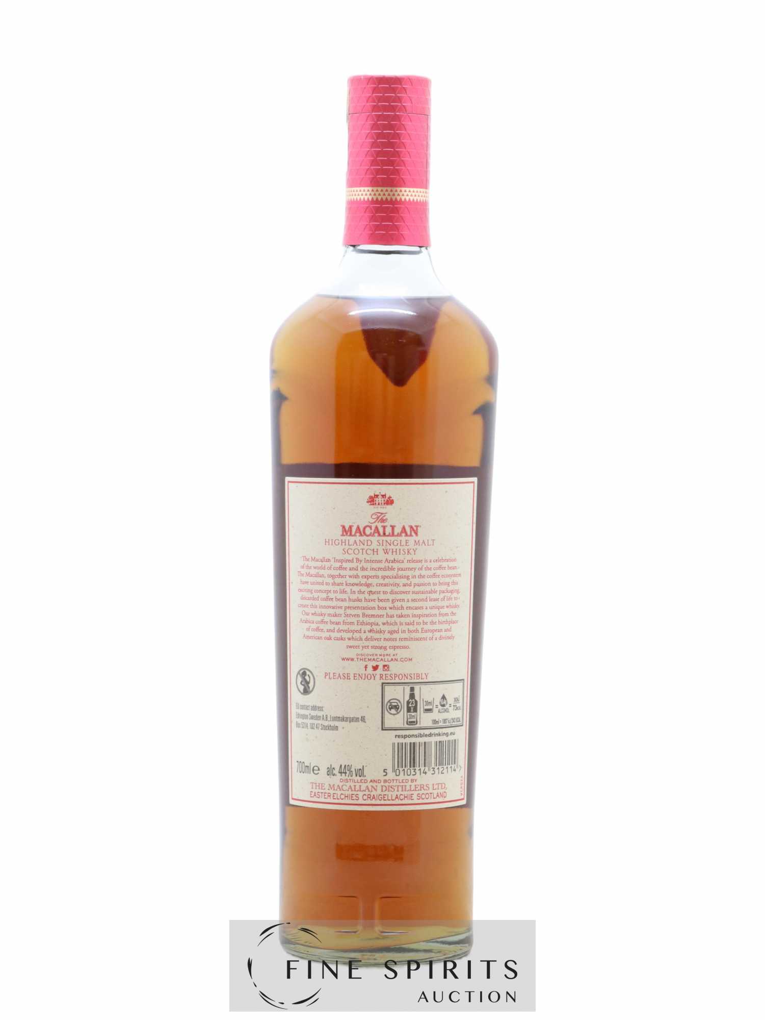 Macallan (The) Of. The Harmony Collection Inspired by Intense Arabica - Lot de 1 bouteille - 2