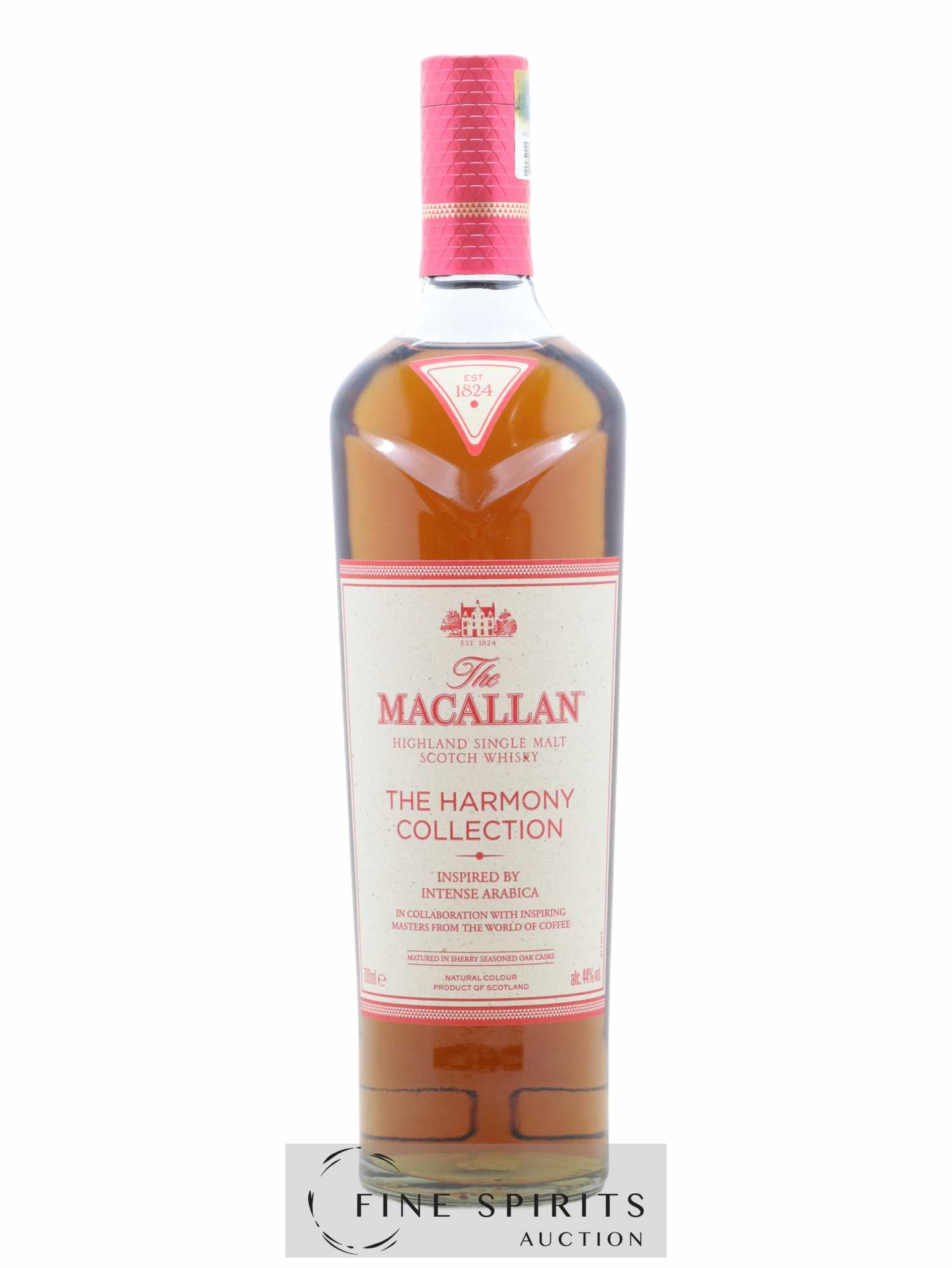 Macallan (The) Of. The Harmony Collection Inspired by Intense Arabica - Lot de 1 bouteille - 1