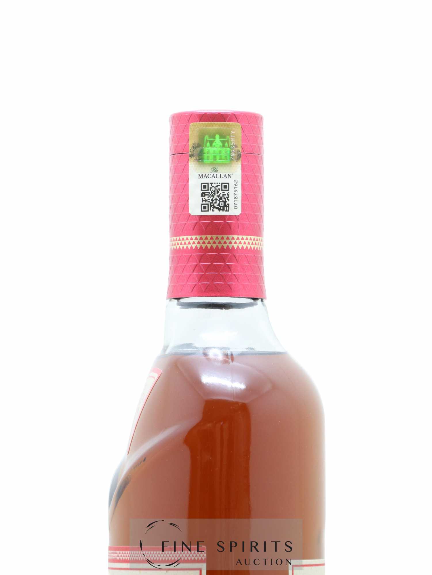Macallan (The) Of. The Harmony Collection Inspired by Intense Arabica - Lot de 1 bouteille - 3