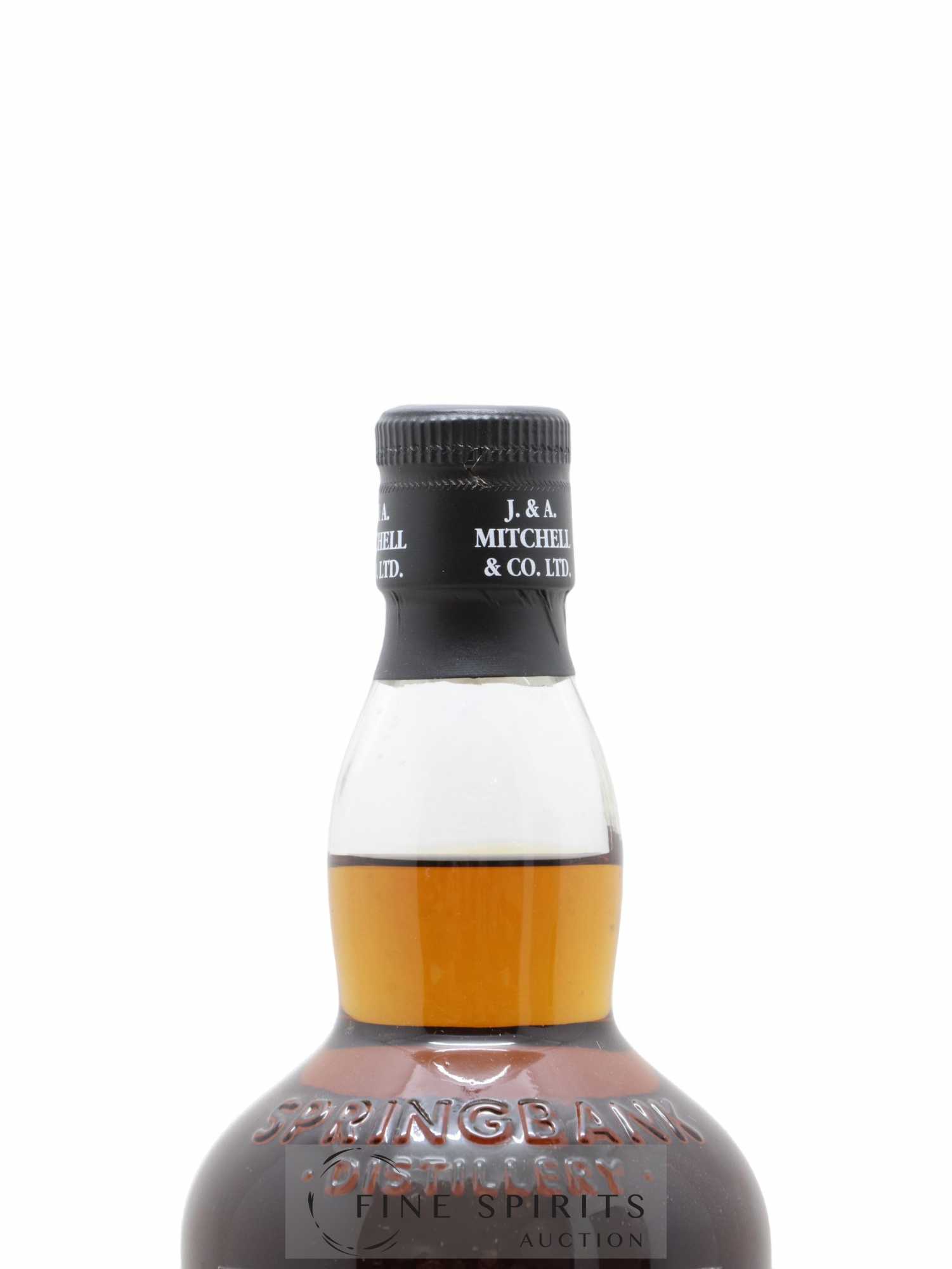 Hazelburn 13 years 2004 Of. Oloroso Cask Matured One of 9000 - bottled 2018 - Lot de 1 bouteille - 3