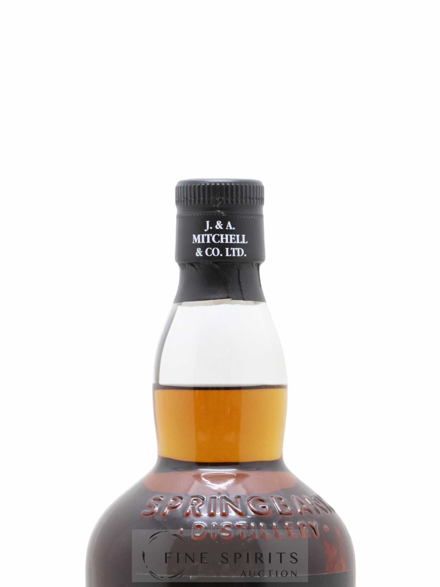 Hazelburn 13 years 2004 Of. Oloroso Cask Matured One of 9000 - bottled 2018 - Lot de 1 bouteille - 3