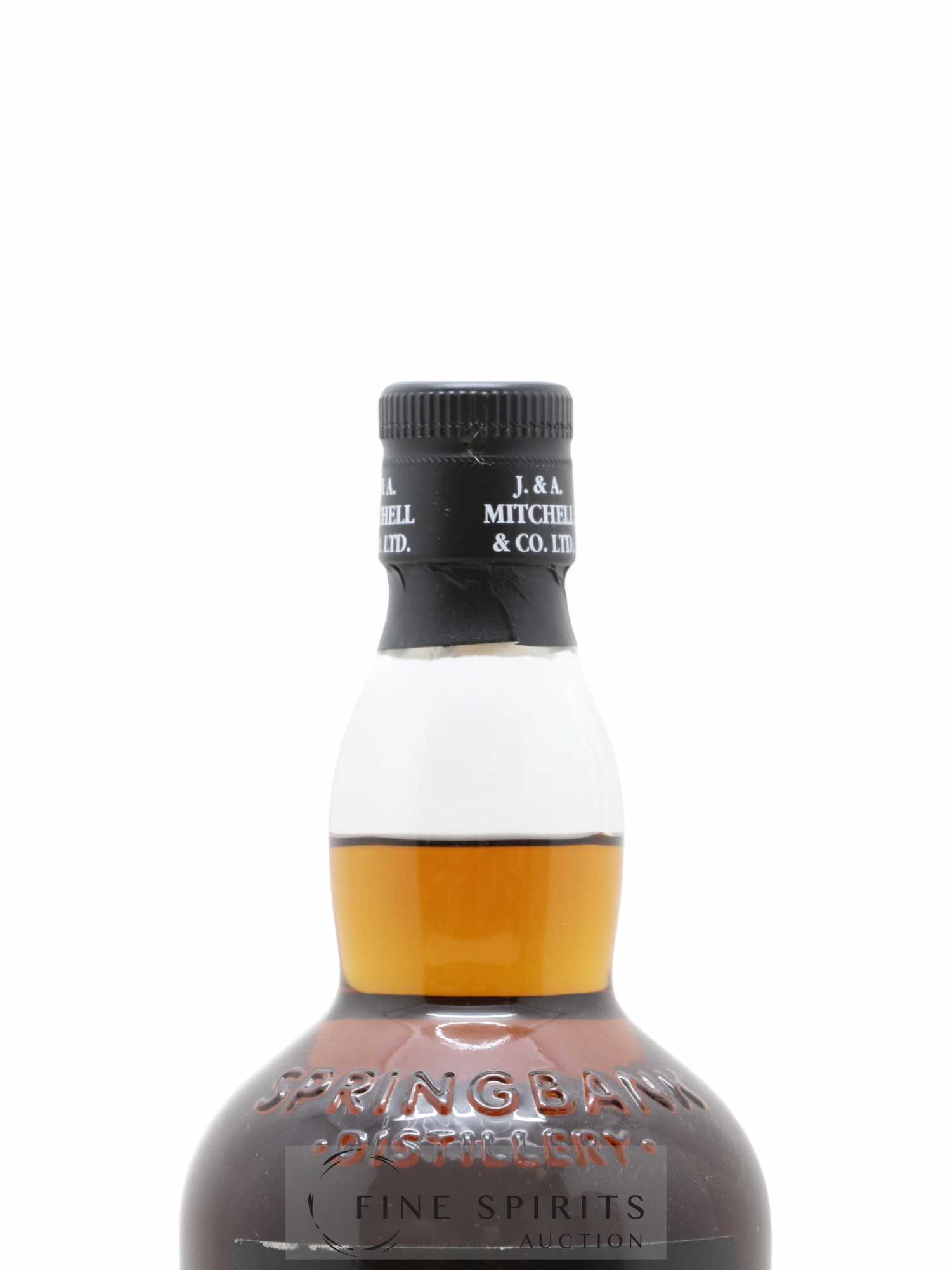 Hazelburn 13 years 2004 Of. Oloroso Cask Matured One of 9000 - bottled 2018 - Lot of 1 bottle - 3
