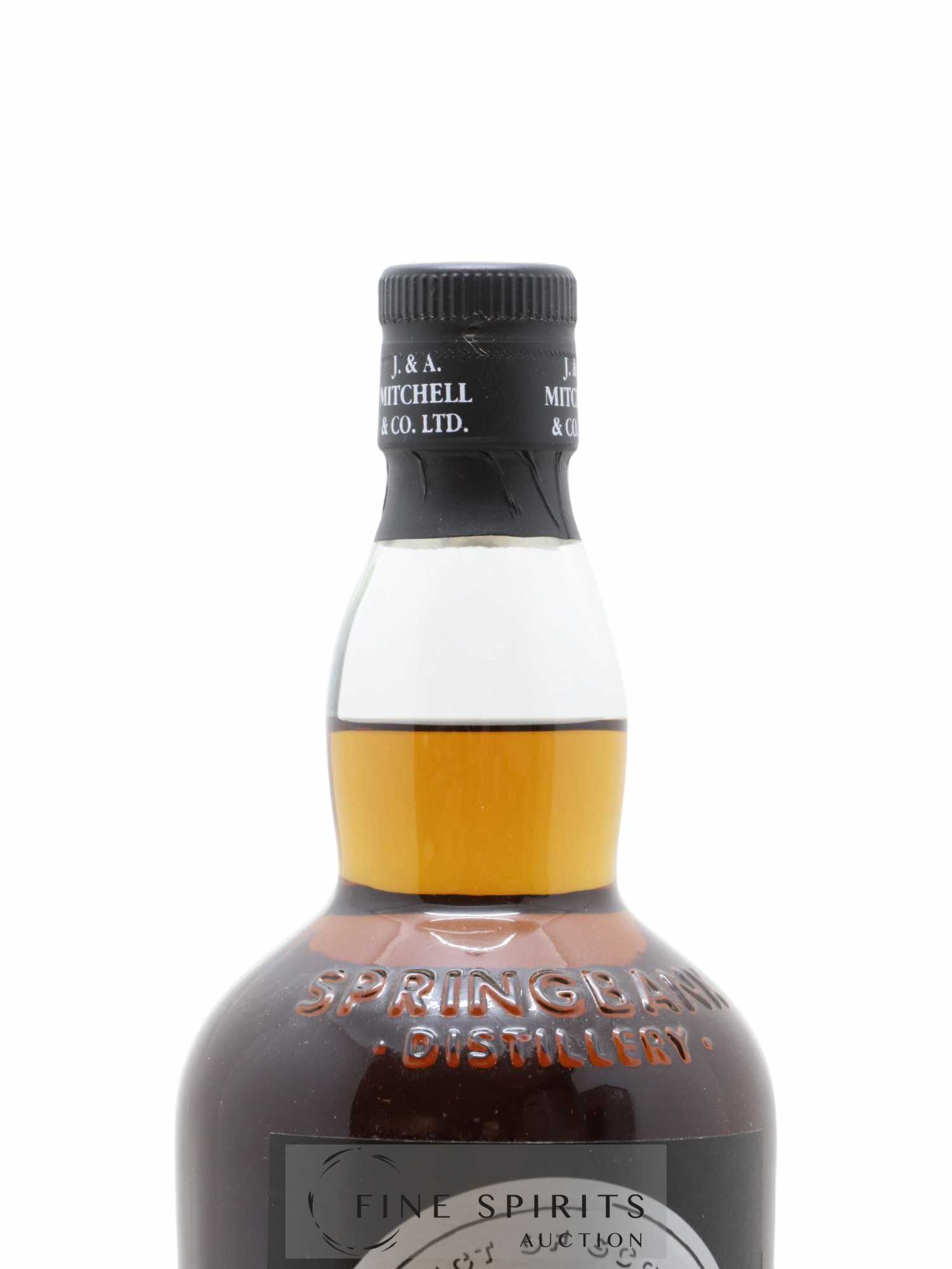 Hazelburn 13 years 2007 Of. Oloroso Cask Matured One of 9900 - bottled 2020 - Lot de 1 bouteille - 3