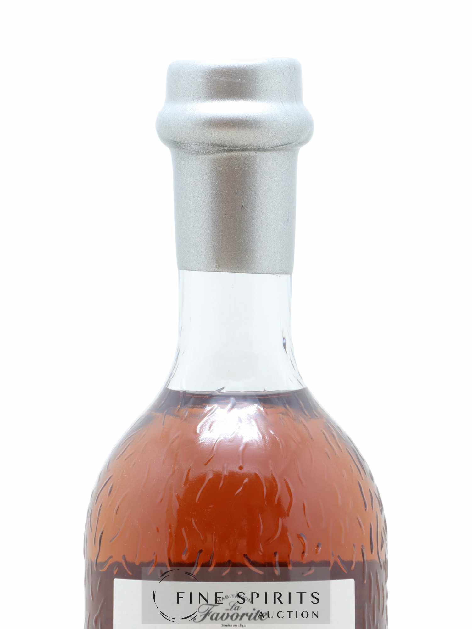 La Favorite 2012 Of. Sélection de Fûts Cognac & Bourbon - One of 3850 - bottled 2021 - Lot de 1 bouteille - 3