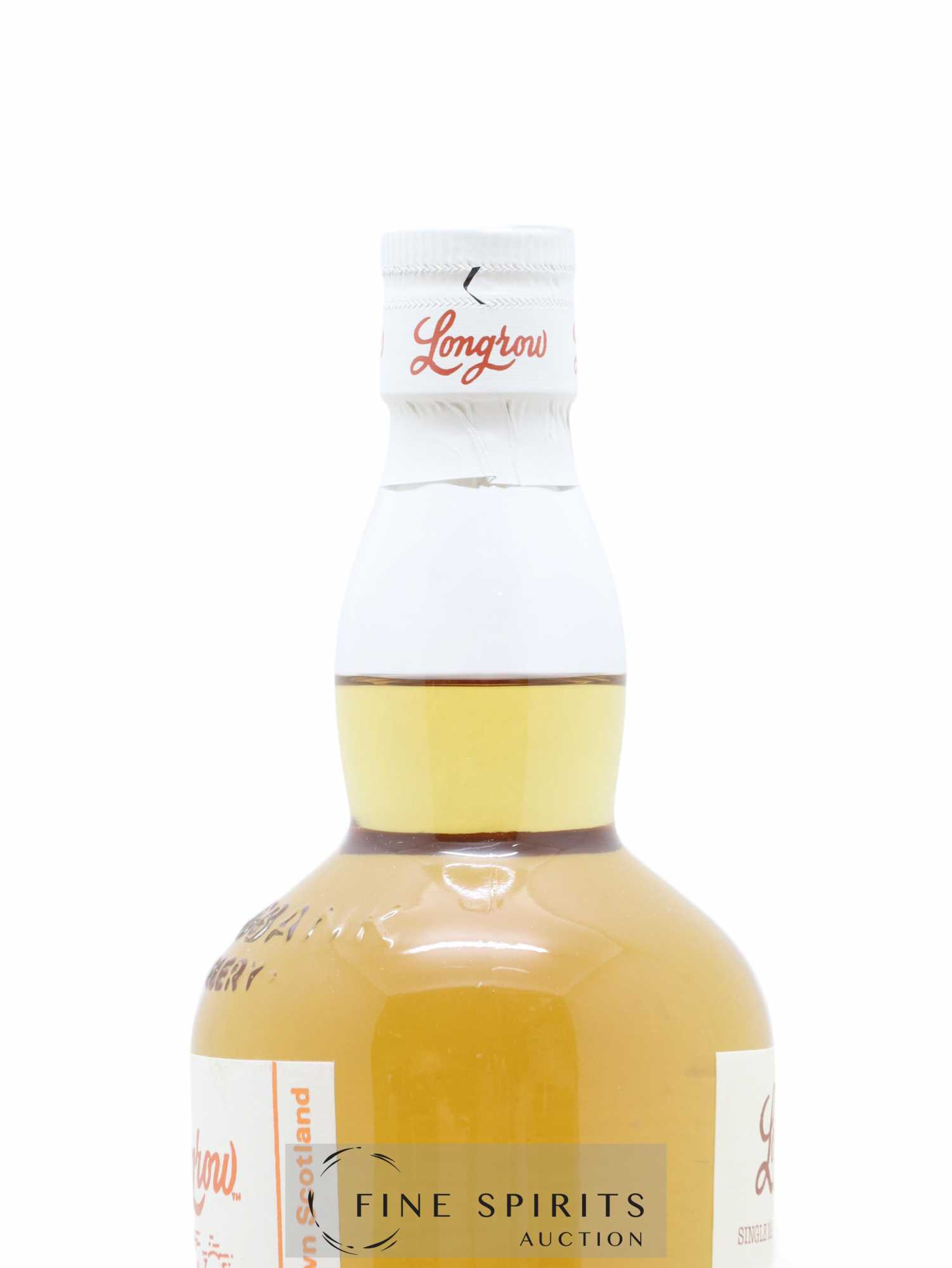 Longrow Of. Peated - Posten von 1 Flasche - 3