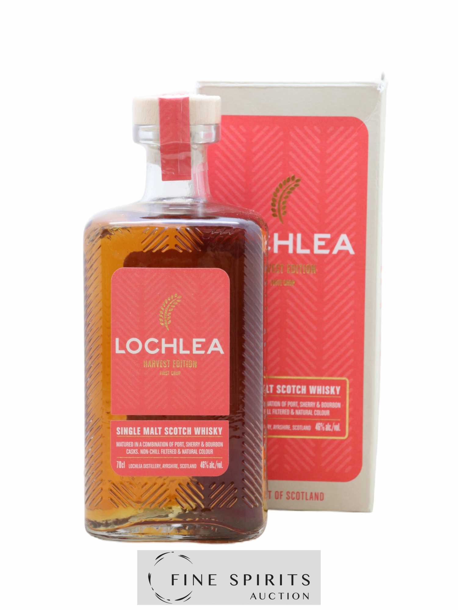 Lochlea Of. Harvest Edition First Crop - Posten von 1 Flasche - 0