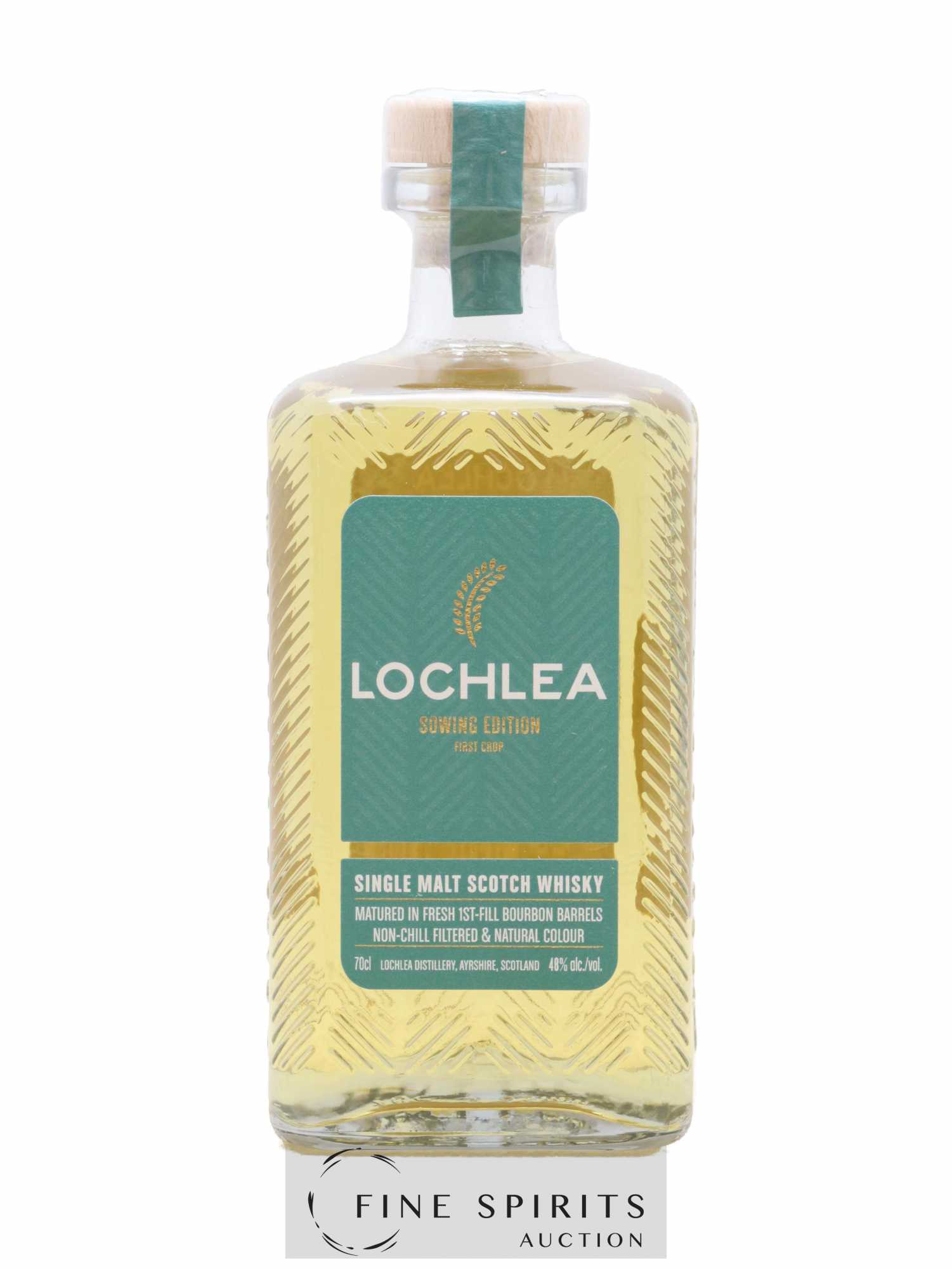 Lochlea Of. Sowing Edition First Crop - Posten von 1 Flasche - 1