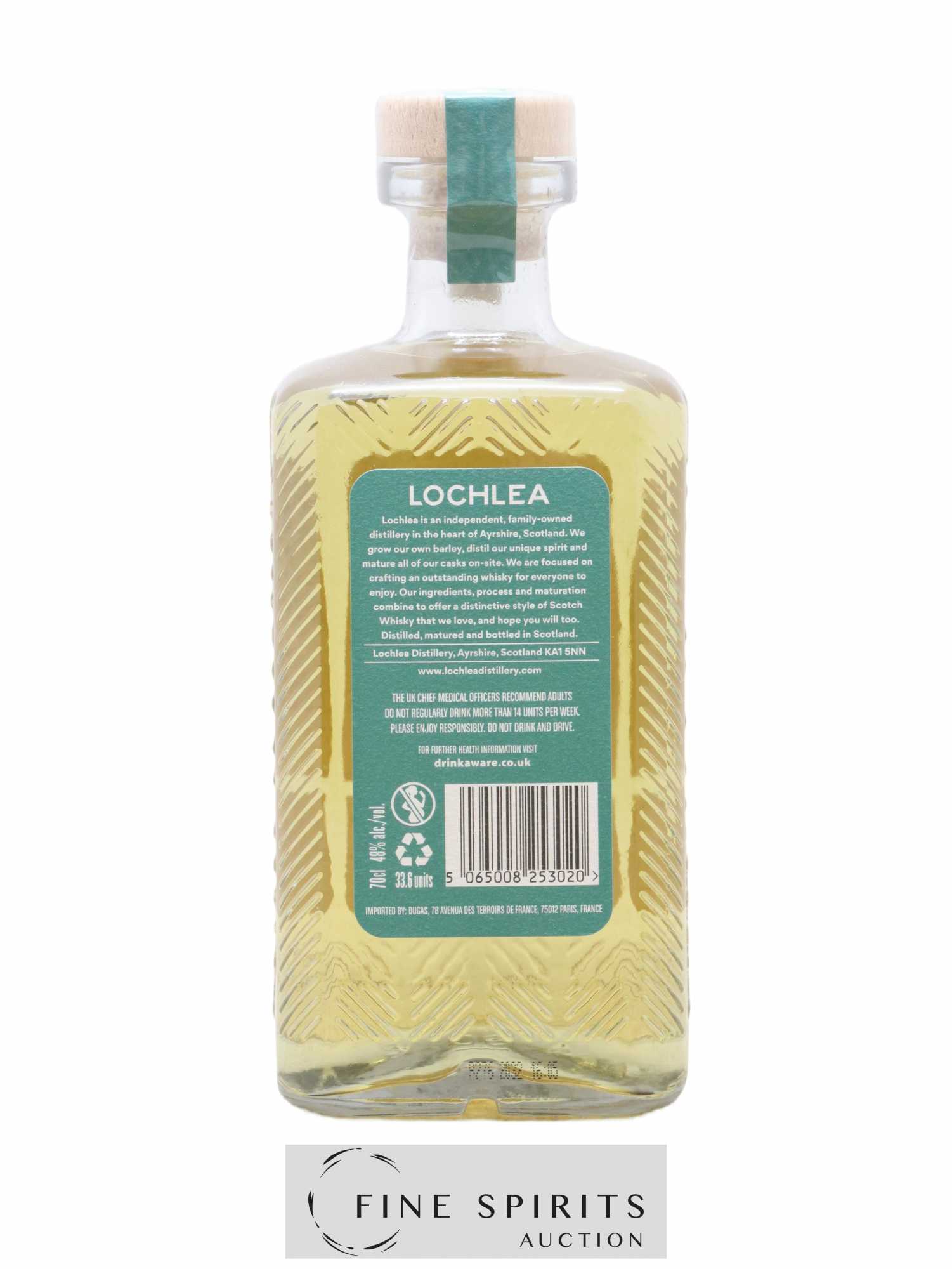 Lochlea Of. Sowing Edition First Crop - Posten von 1 Flasche - 2