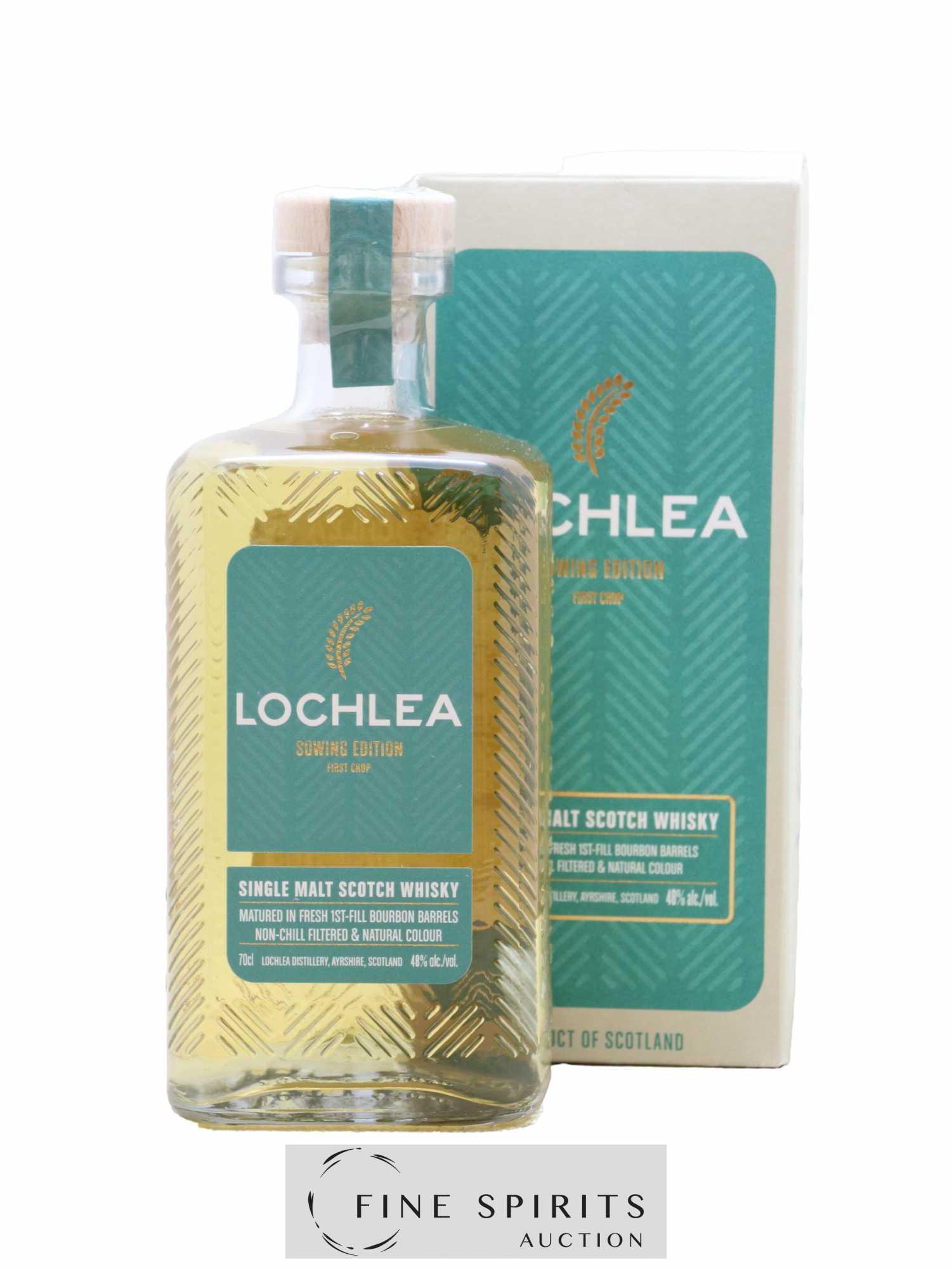 Lochlea Of. Sowing Edition First Crop - Posten von 1 Flasche - 0