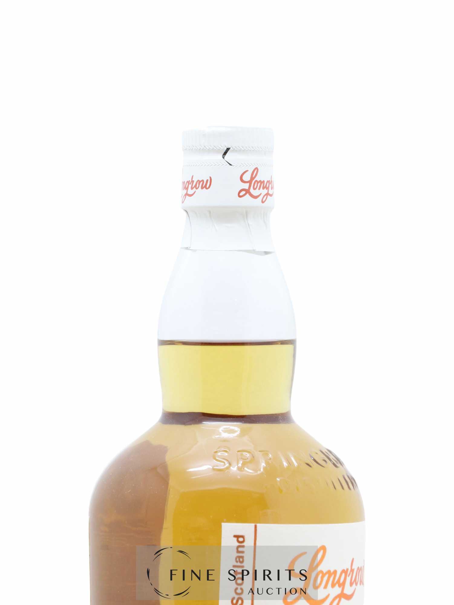 Longrow Of. Peated - Posten von 1 Flasche - 3