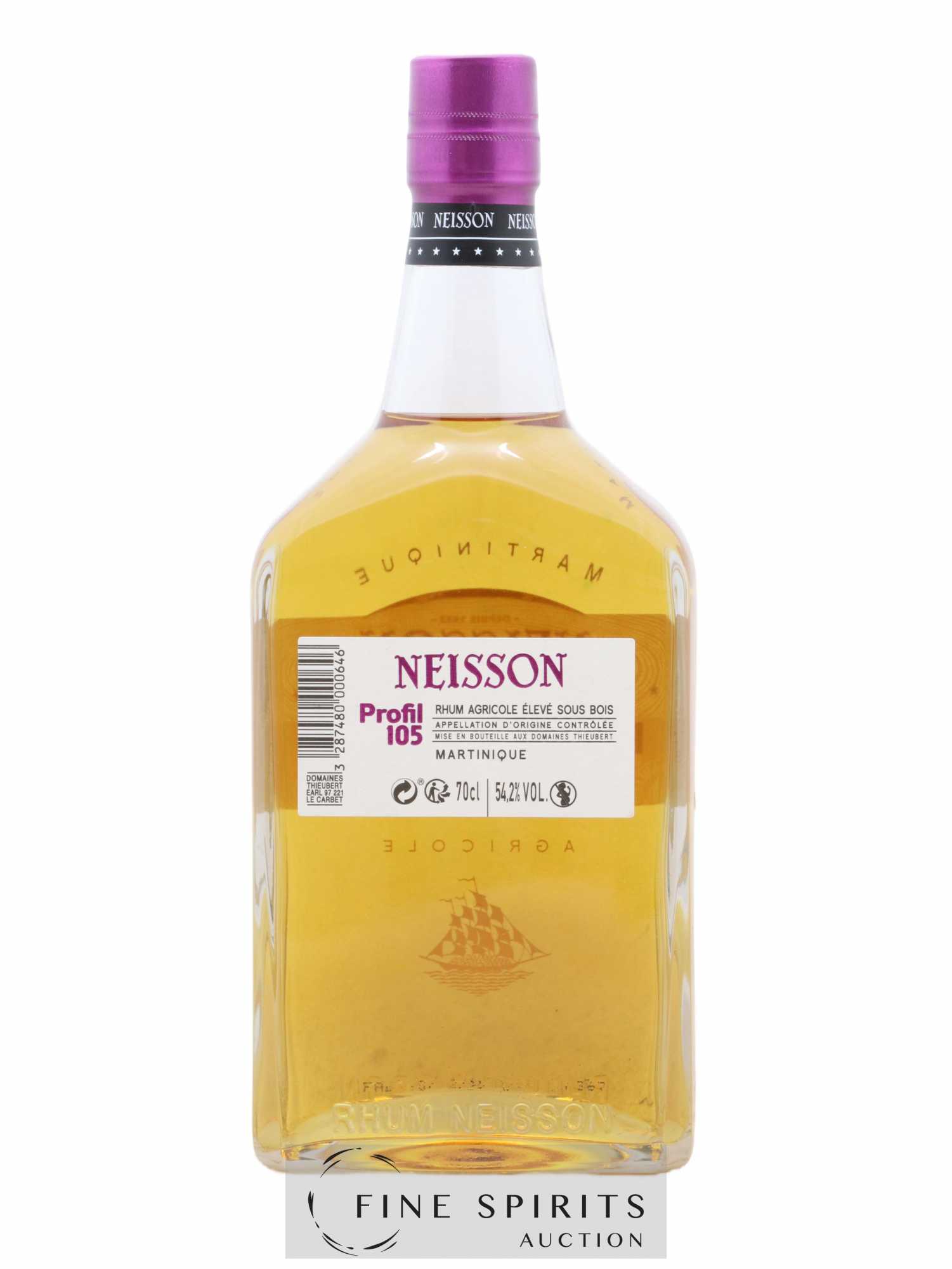 Neisson Of. Profil 105 - Posten von 1 Flasche - 1