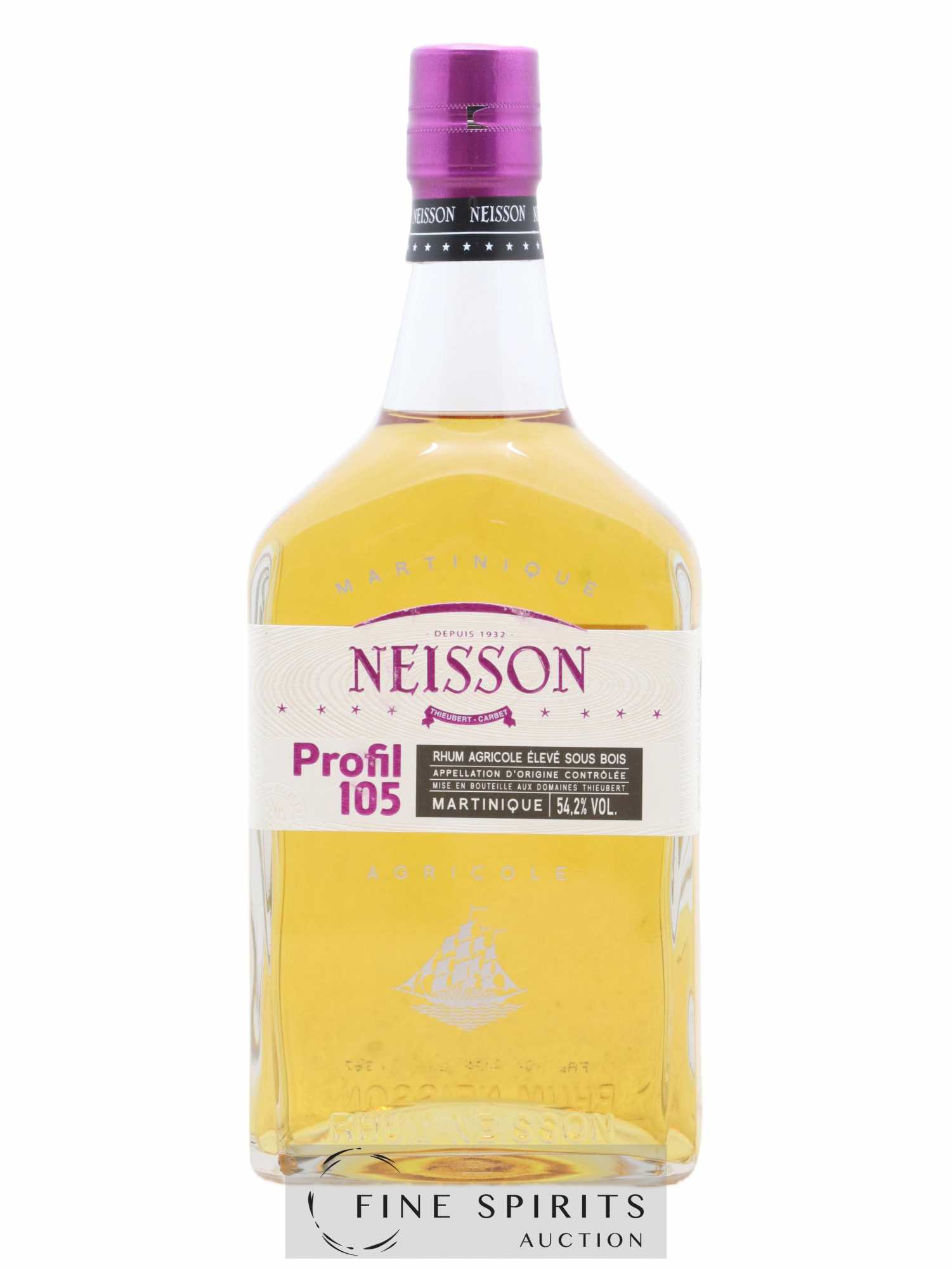 Neisson Of. Profil 105 - Posten von 1 Flasche - 0