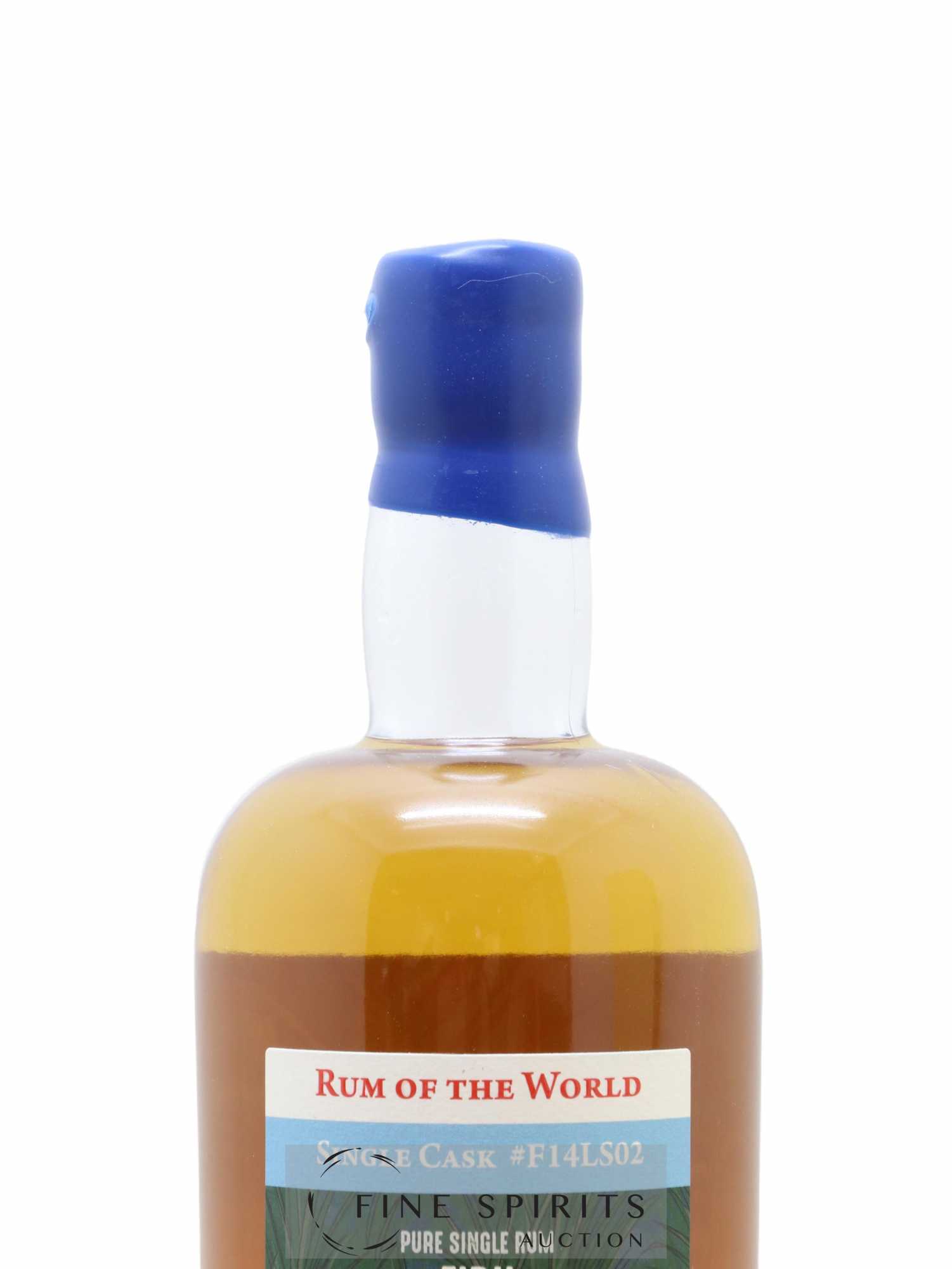 Rum Of The World 2014 Of. Fidji Single Cask n°F14LS02 - bottled 2021 LMDW - Lot de 1 bouteille - 3