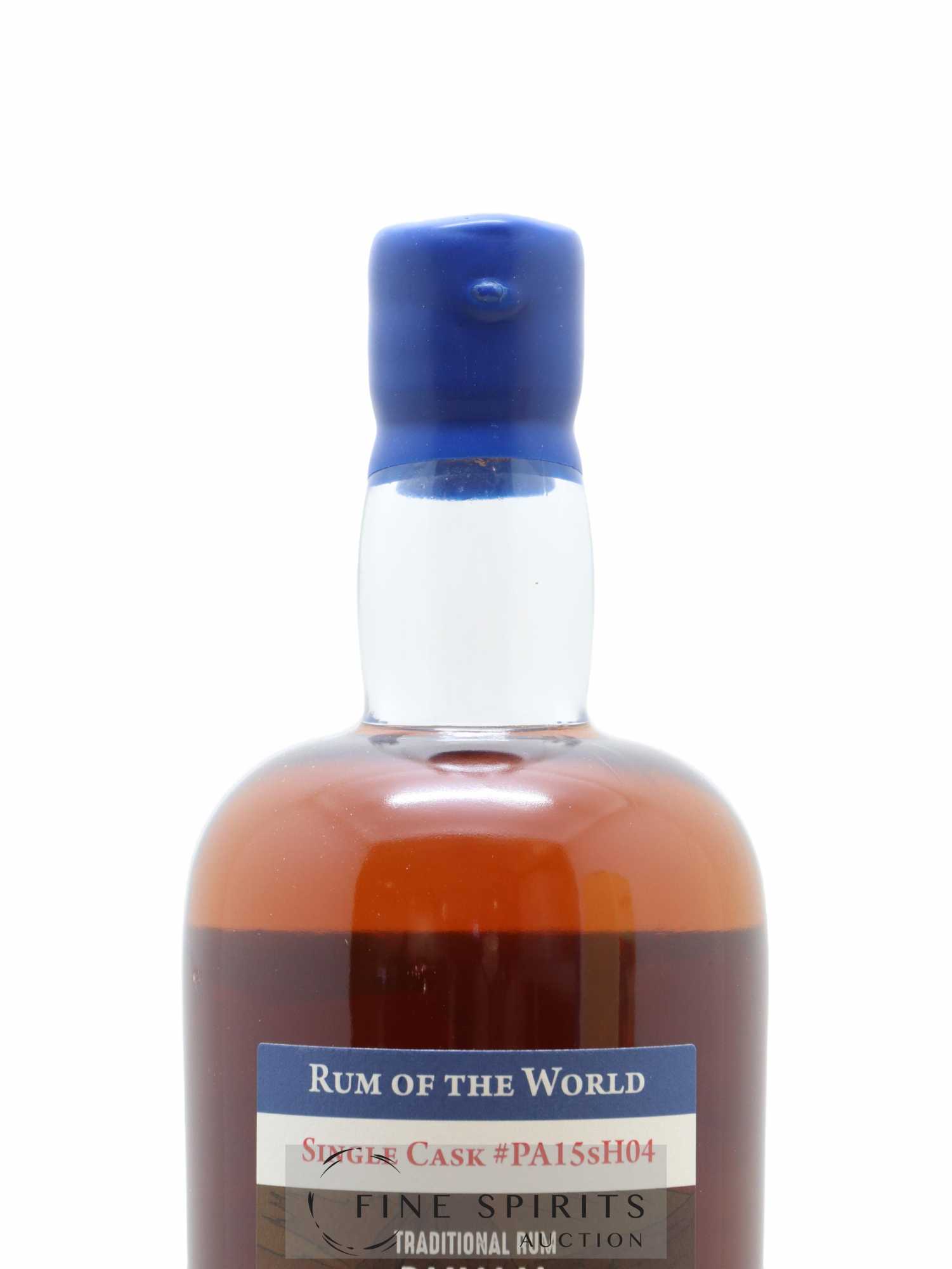 Rum Of The World Of. Panama Single Cask n°PA15sH04 - bottled 2021 LMDW - Lot de 1 bouteille - 3
