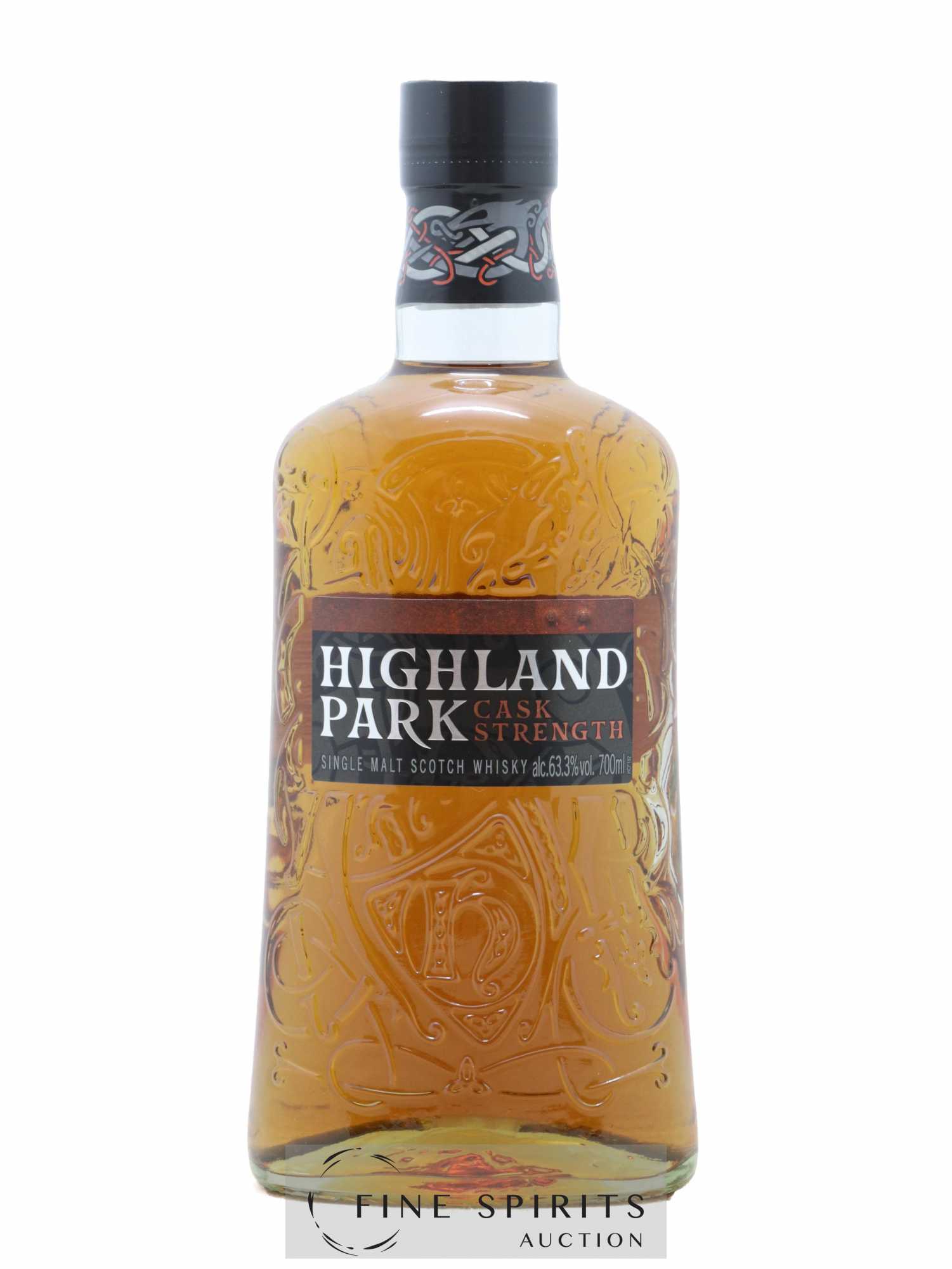 Highland Park Of. Cask Strength Release n°1 - Lot de 1 bouteille - 1