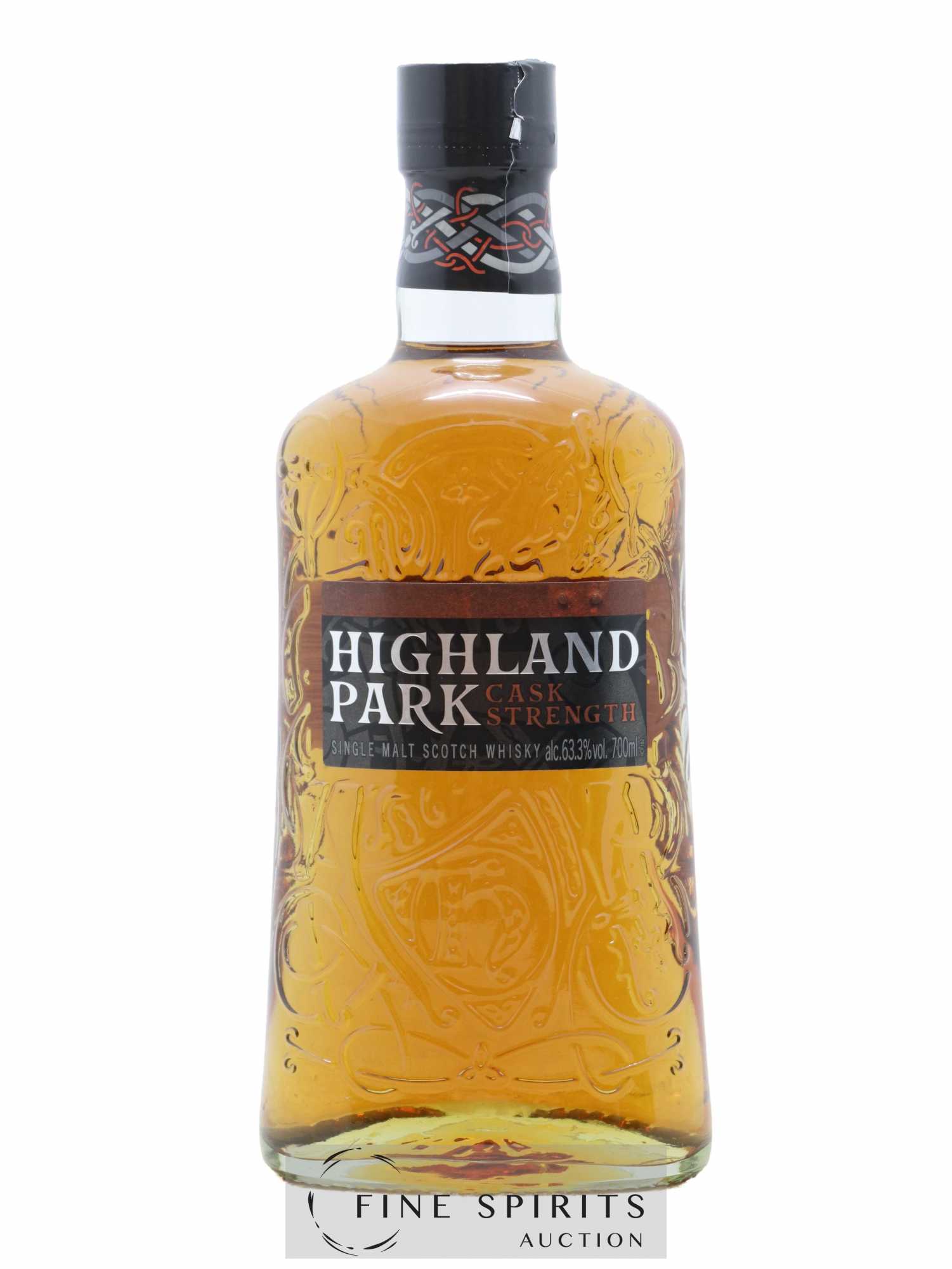 Highland Park Of. Cask Strength Release n°1 - Posten von 1 Flasche - 1