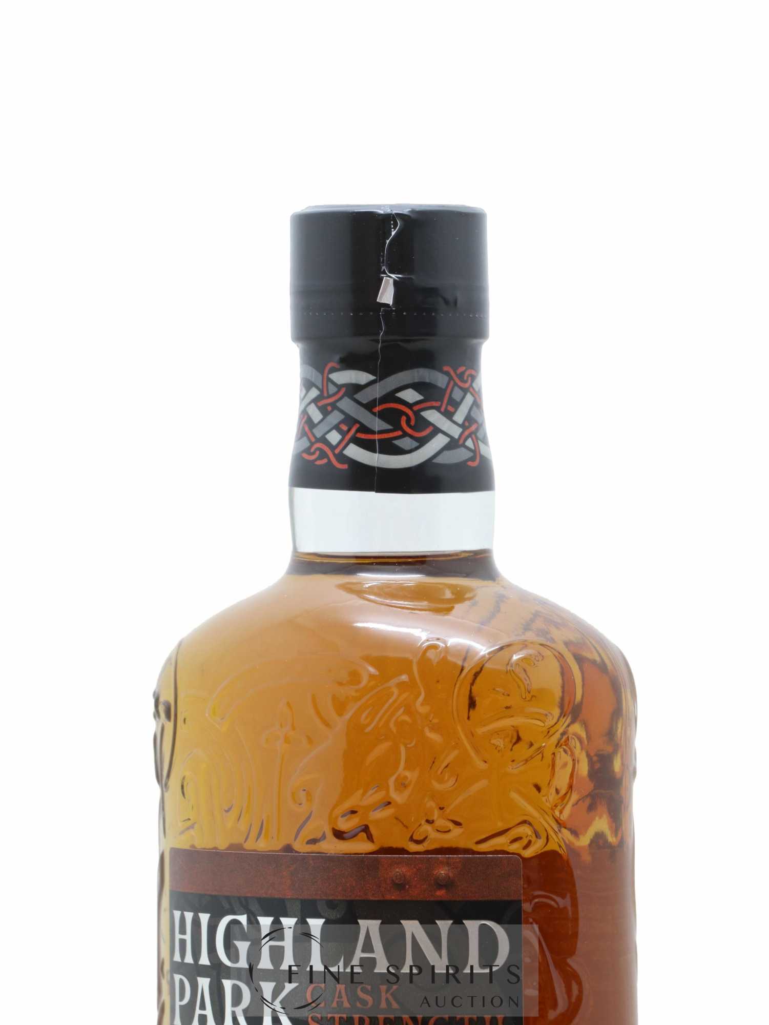 Highland Park Of. Cask Strength Release n°1 - Posten von 1 Flasche - 3