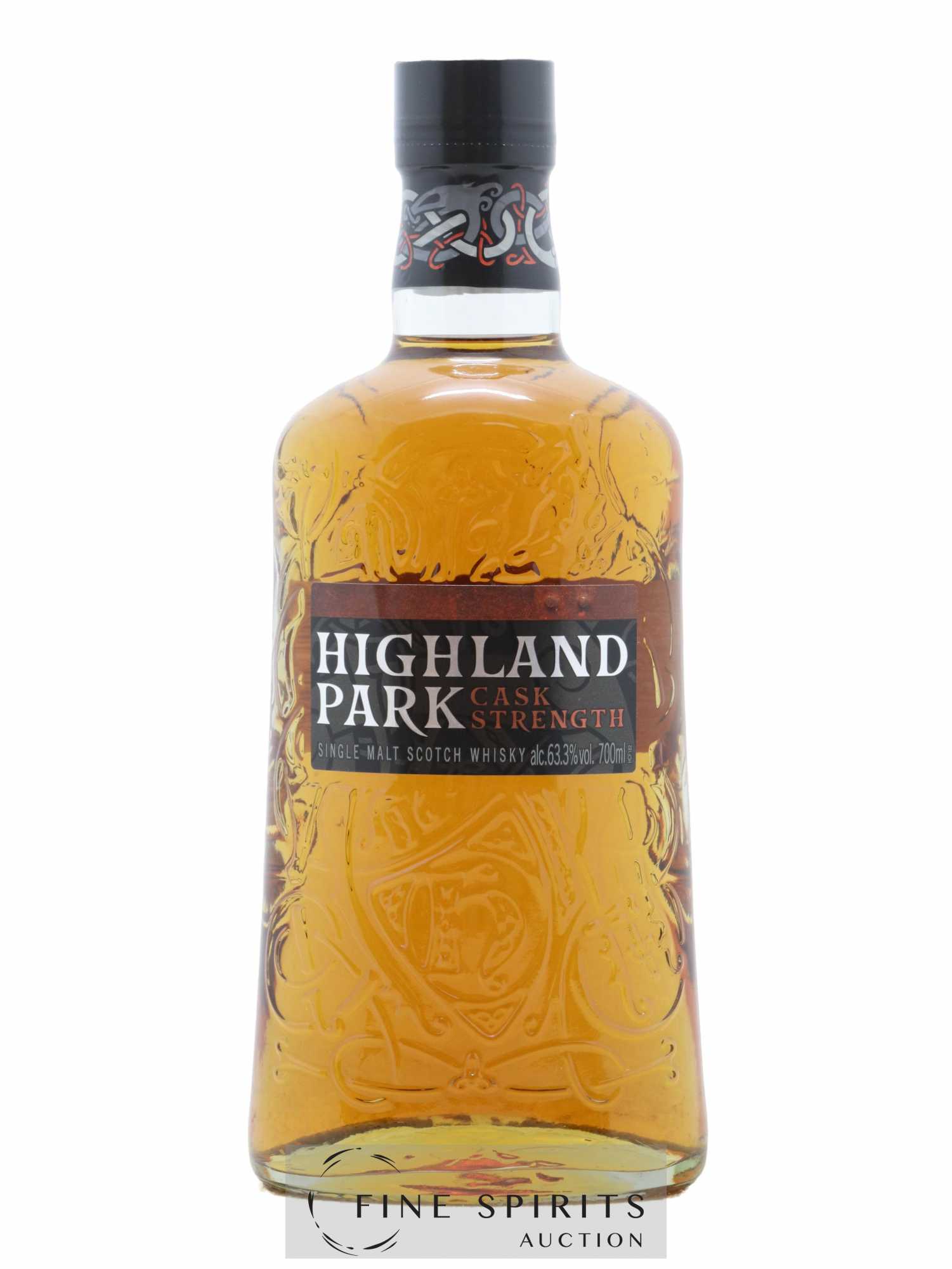Highland Park Of. Cask Strength Release n°1 - Lot de 1 bouteille - 1