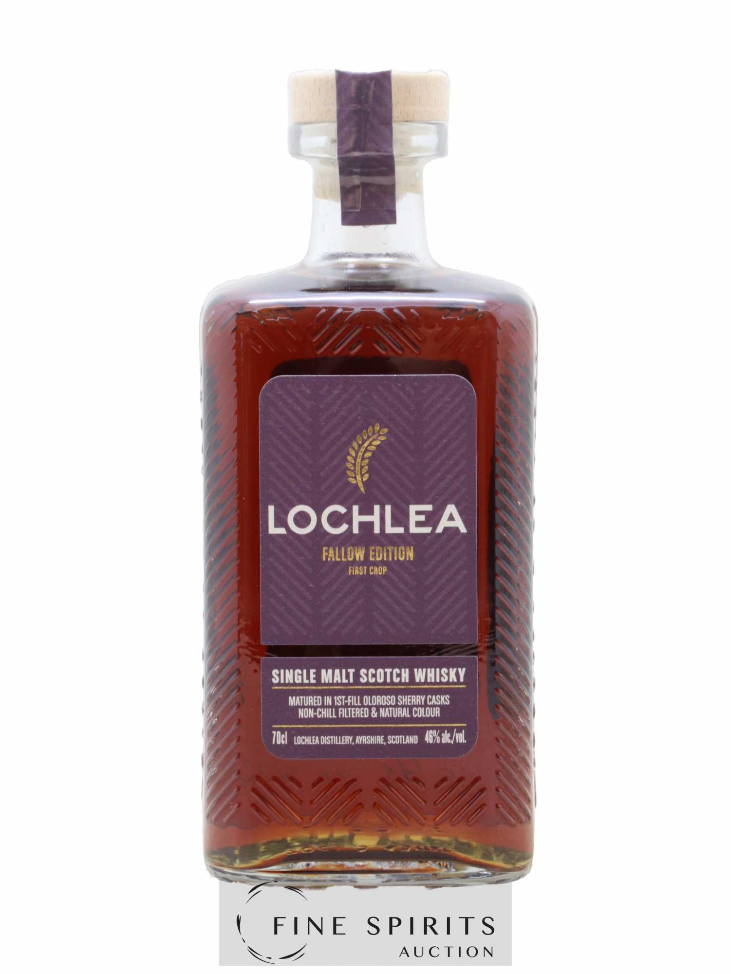 Lochlea Of. Fallow Edition First Crop - Posten von 1 Flasche - 1
