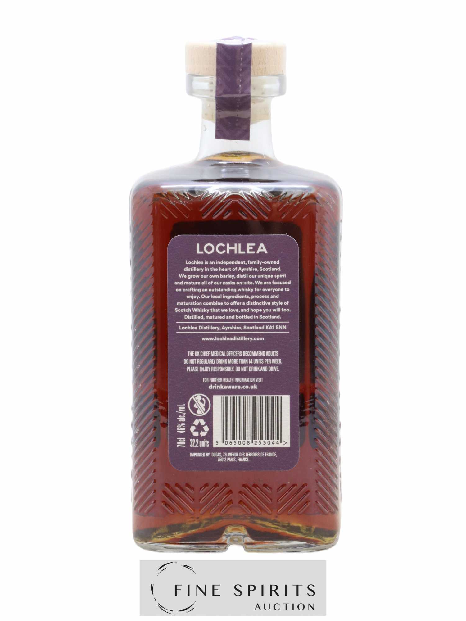 Lochlea Of. Fallow Edition First Crop - Posten von 1 Flasche - 2