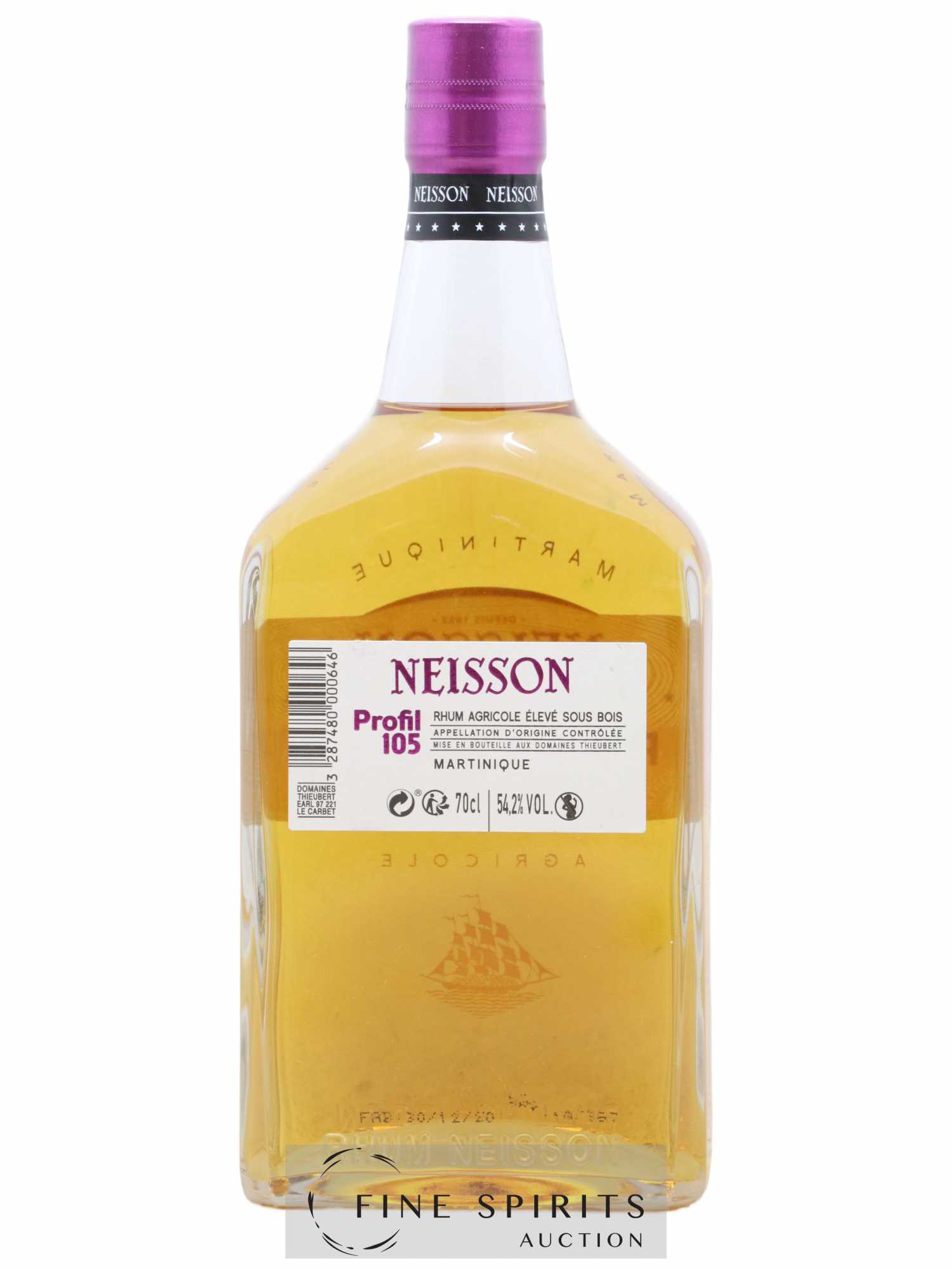 Neisson Of. Profil 105 - Posten von 1 Flasche - 1