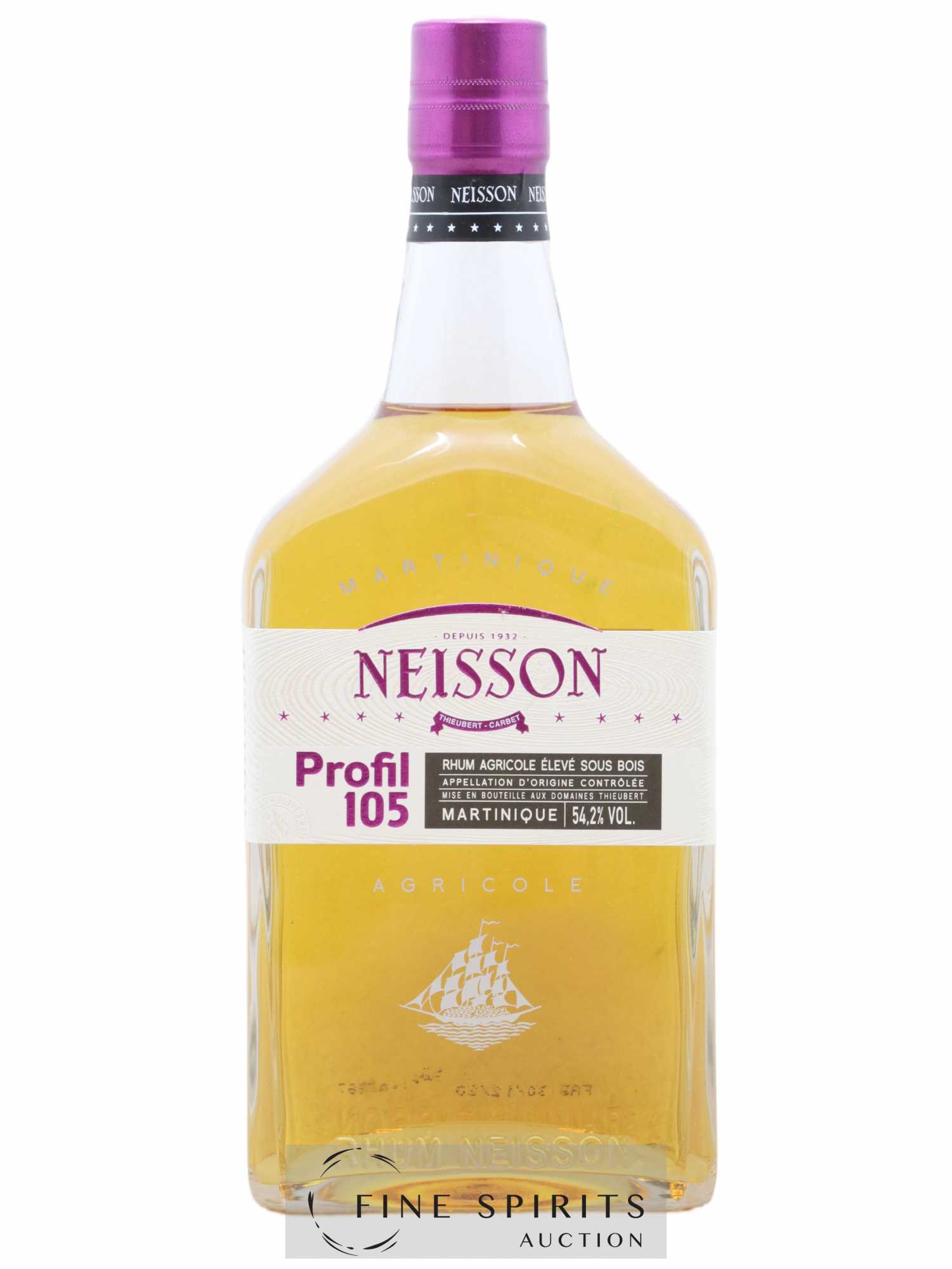 Neisson Of. Profil 105 - Posten von 1 Flasche - 0