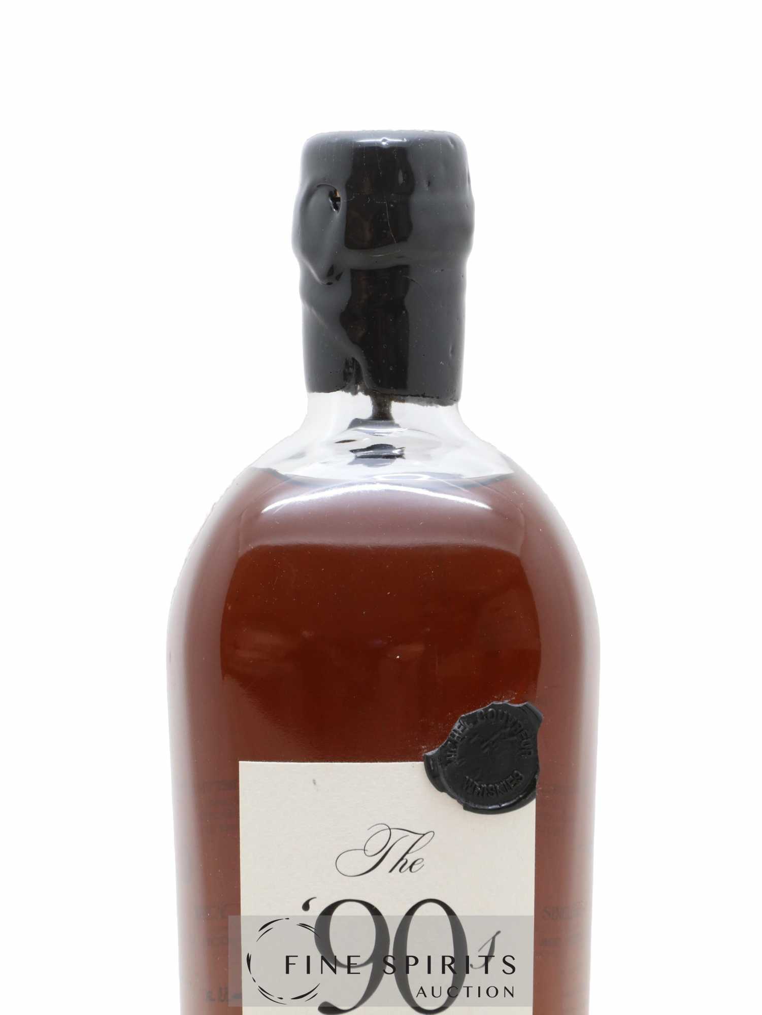 Michel Couvreur 26 years 1990 Of. The '90s bottled 2017 Maison Clement Whiskies Limited - Lot de 1 bouteille - 2