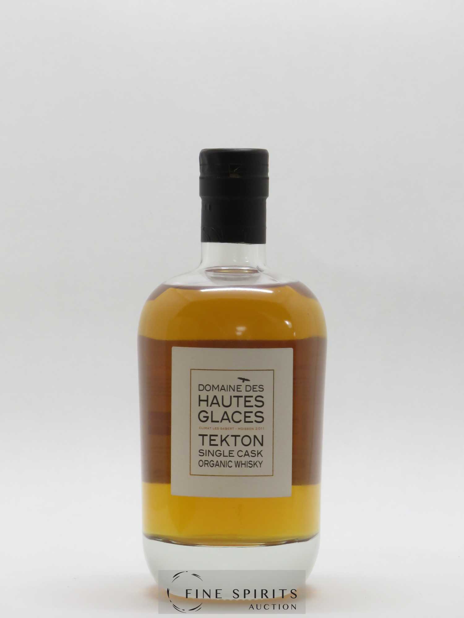 Domaine des Hautes Glaces 2011 Of. Tekton Single Cask - One of 271 bottles Les Gabert - Moisson N°79 - Posten von 1 Flasche - 1