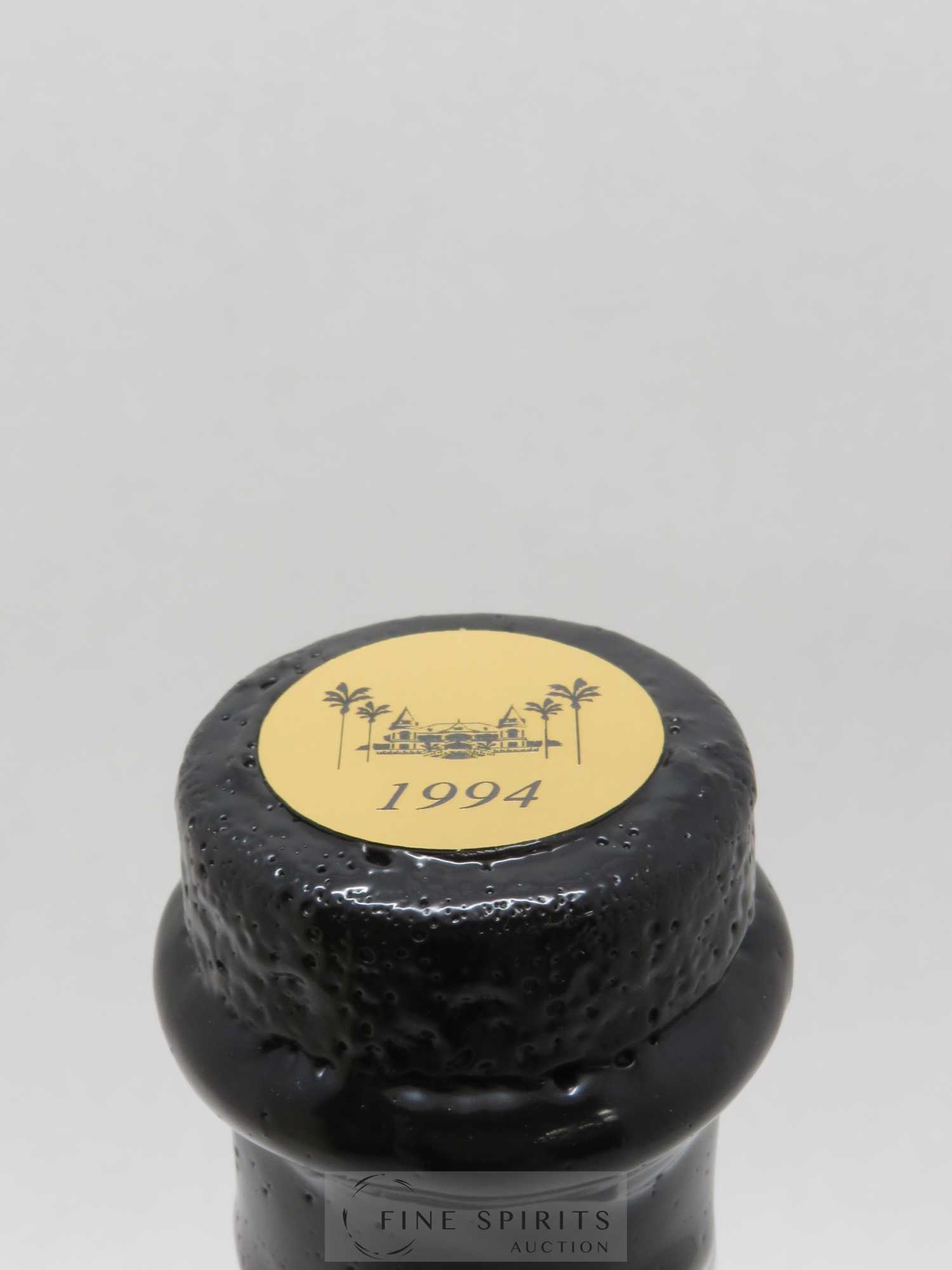 La Favorite 1994 Of. La Flibuste Cuvée Spéciale N°03351 - Posten von 1 Flasche - 3