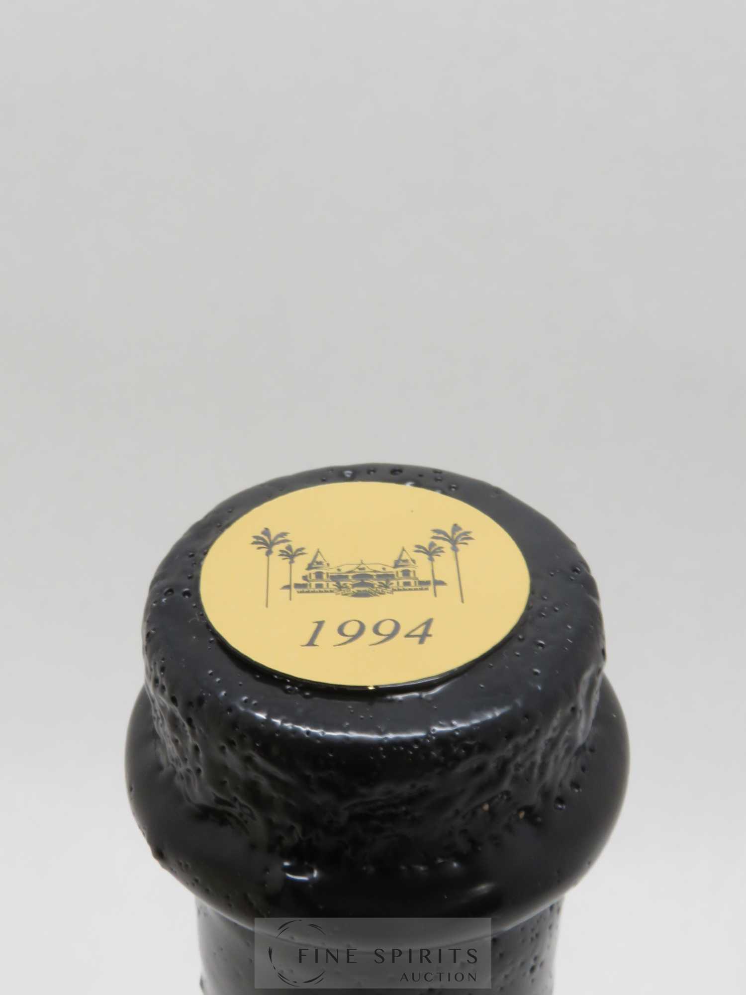 La Favorite 1994 Of. La Flibuste Cuvée Spéciale N°03286 - Posten von 1 Flasche - 3