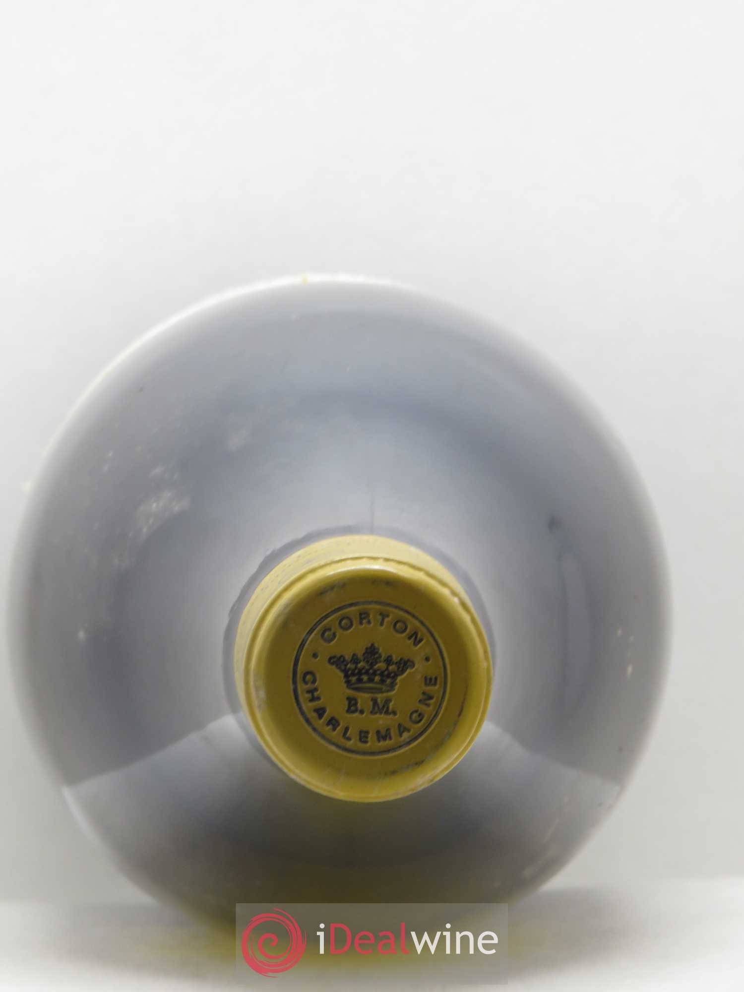 Corton-Charlemagne Grand Cru Bonneau du Martray (Domaine) 1999 - Lot de 2 magnums - 1