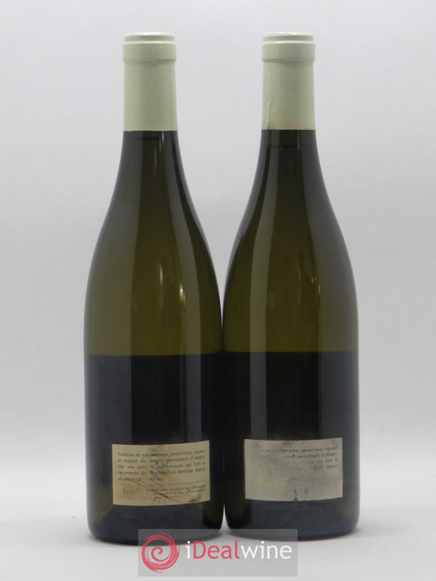 Puligny-Montrachet 1er Cru La Garenne Marc Colin & Fils 2006 - Lot de 2 bouteilles - 1