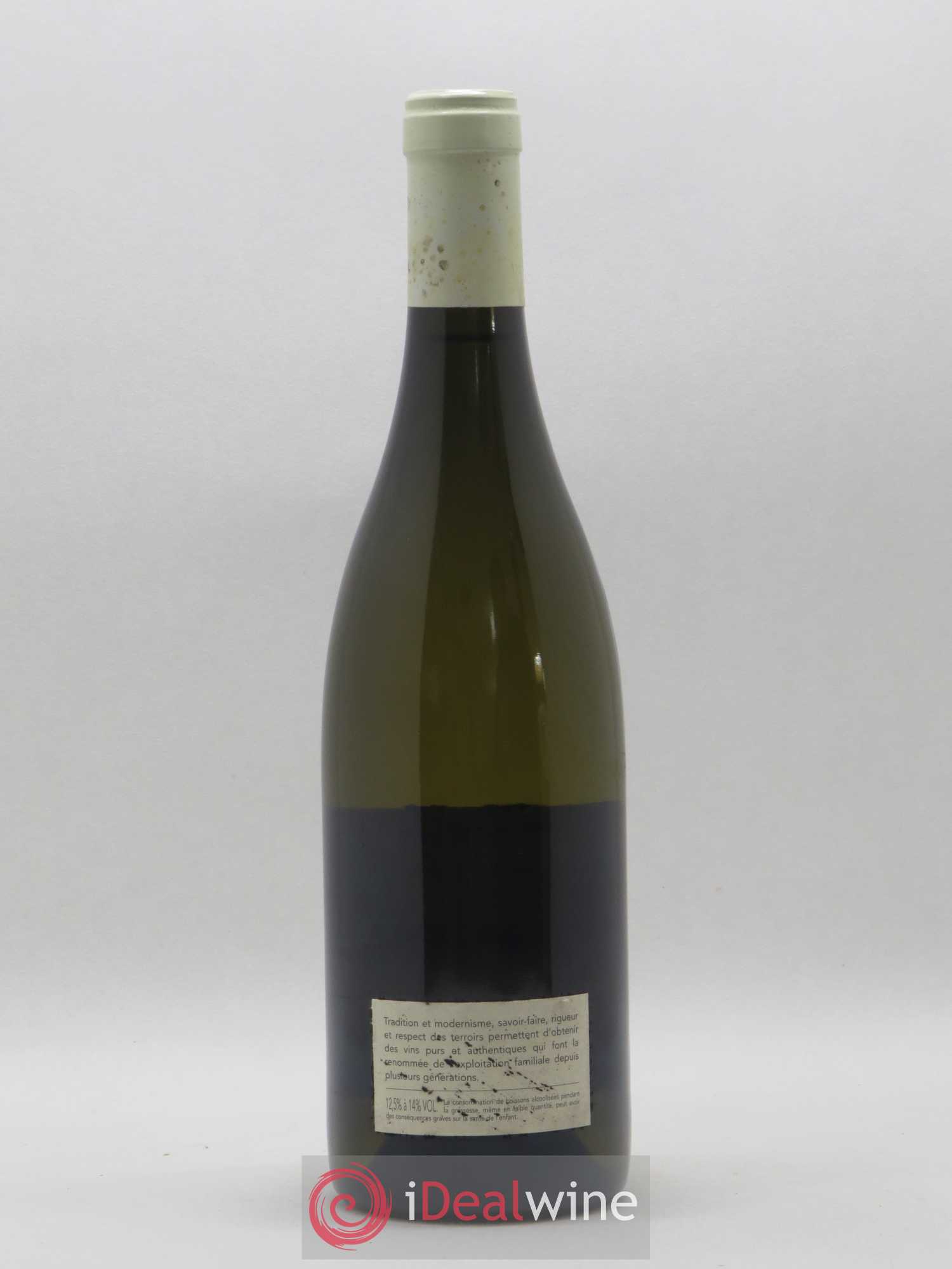 Puligny-Montrachet 1er Cru La Garenne Marc Colin & Fils 2006 - Lot de 1 bouteille - 1