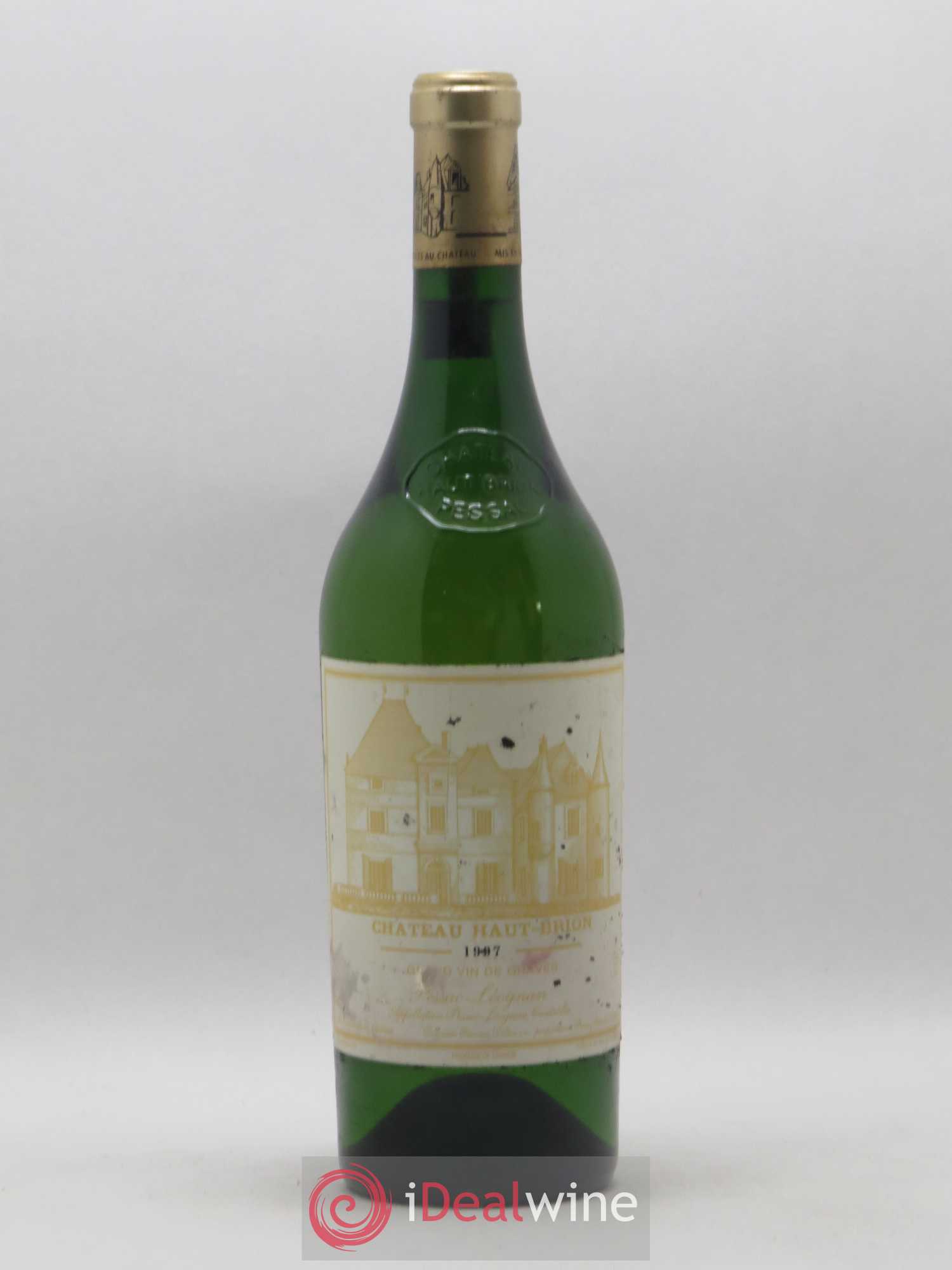 Château Haut Brion 1997 - Lot de 1 bouteille - 0
