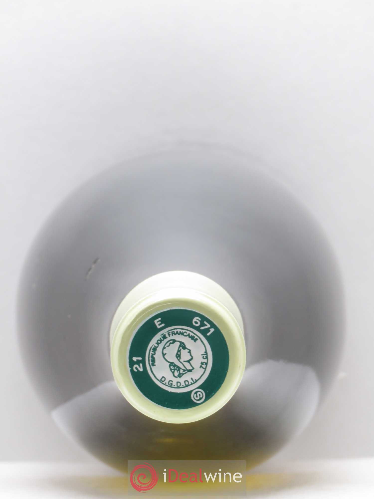 Bienvenues-Bâtard-Montrachet Grand Cru Jacques Carillon (Domaine) 2010 - Lot de 3 bouteilles - 2
