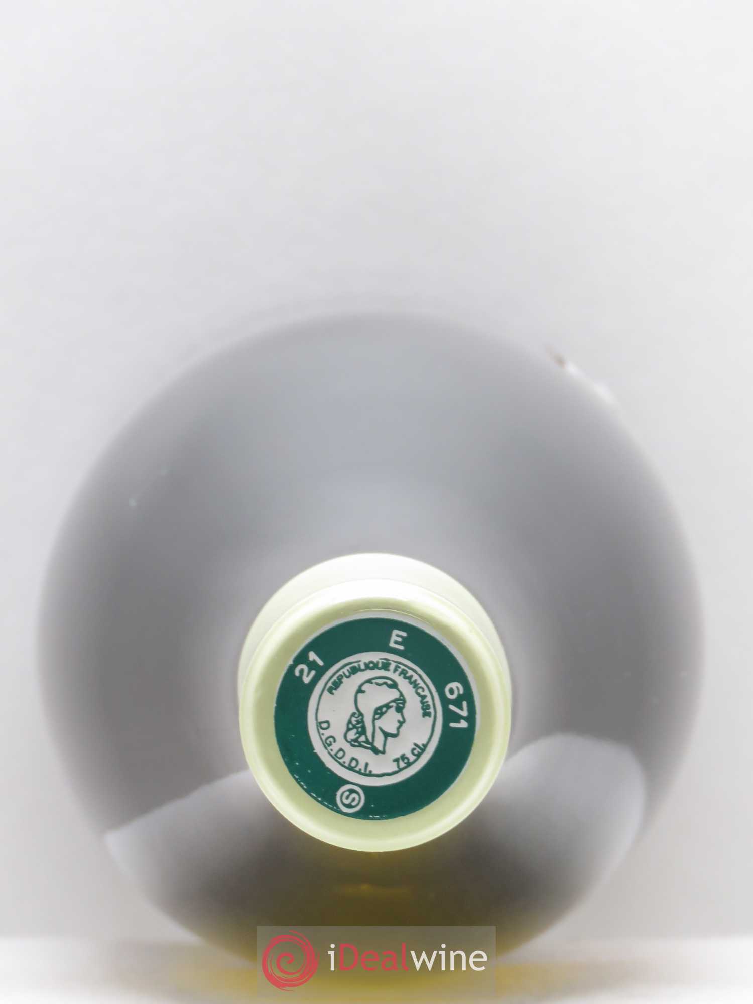 Bienvenues-Bâtard-Montrachet Grand Cru Jacques Carillon (Domaine) 2010 - Lot de 3 bouteilles - 3
