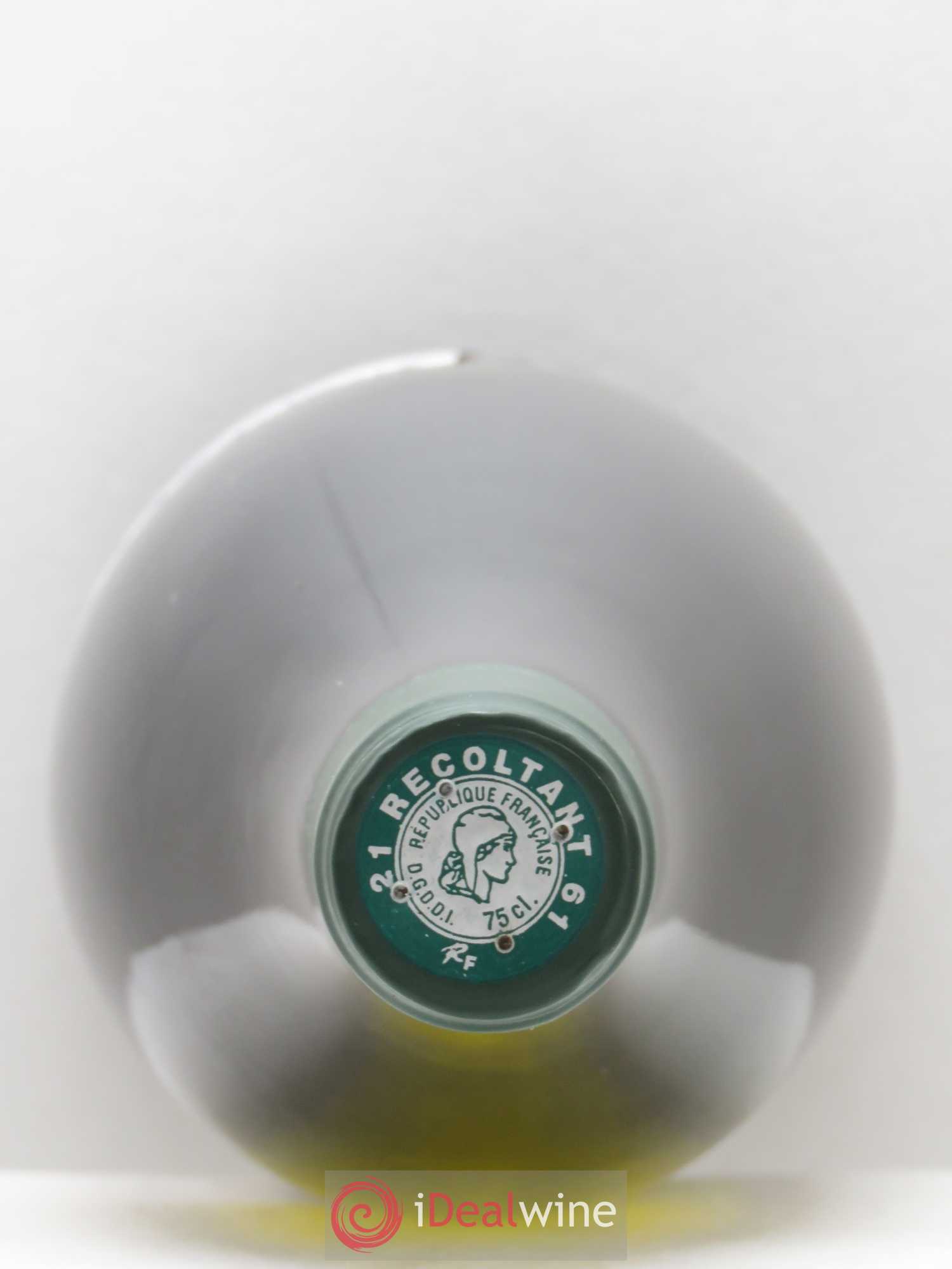 Bienvenues-Bâtard-Montrachet Grand Cru Jacques Carillon (Domaine) 2011 - Lot de 3 bouteilles - 2