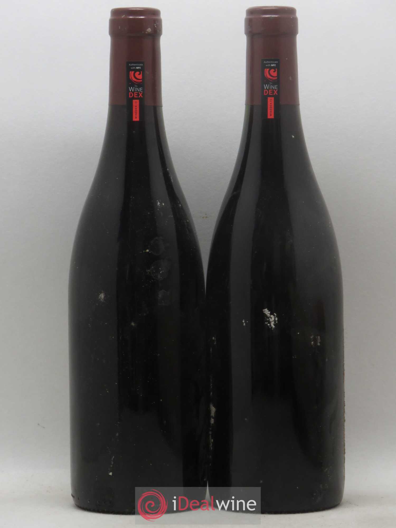 Chambertin Grand Cru Denis Mortet (Domaine) 1996 - Lot de 2 bouteilles - 1