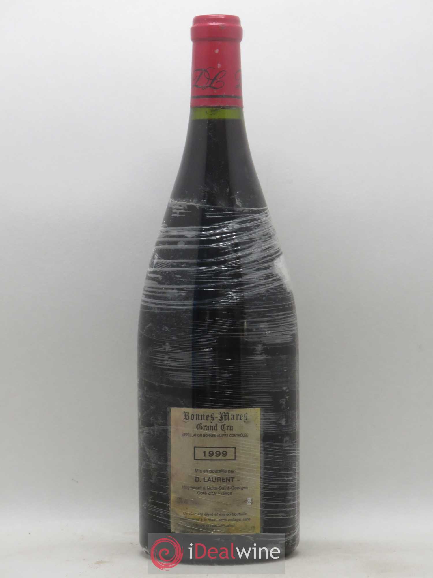 Bonnes-Mares Grand Cru Dominique Laurent 1999 - Lot de 1 magnum - 1