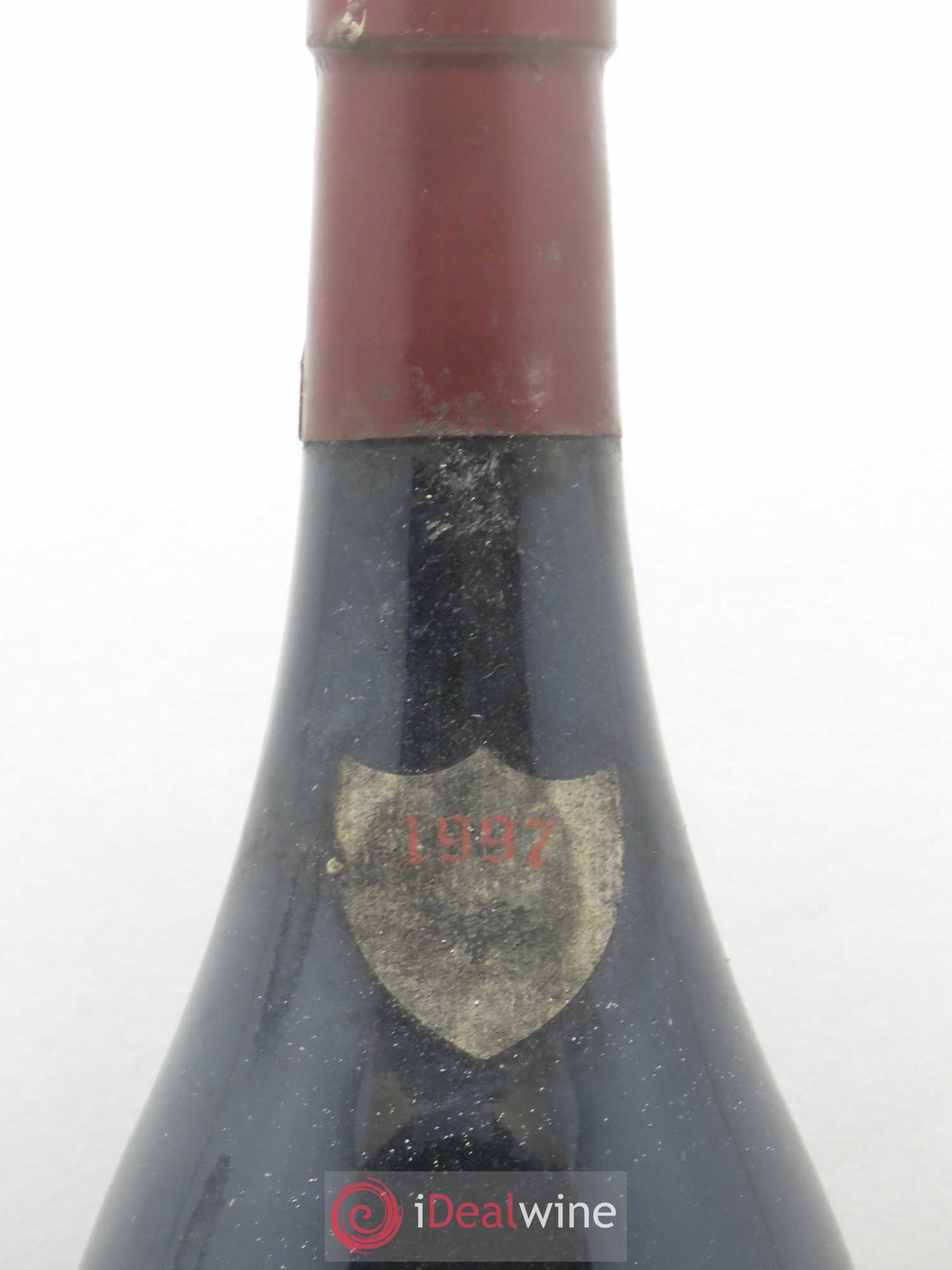 Clos de Vougeot Grand Cru Denis Mortet (Domaine) 1997 - Lotto di 1 magnum - 1