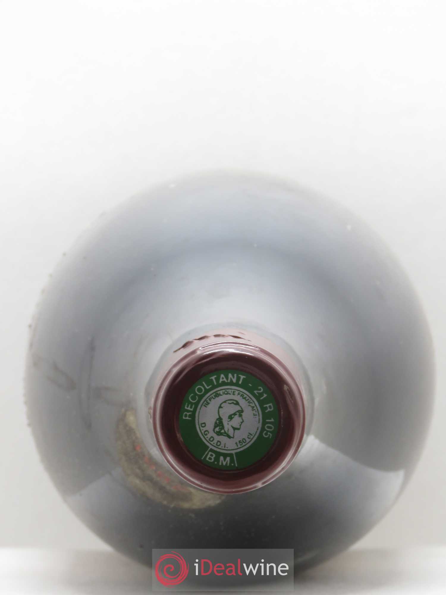 Clos de Vougeot Grand Cru Denis Mortet (Domaine) 1997 - Lotto di 1 magnum - 2