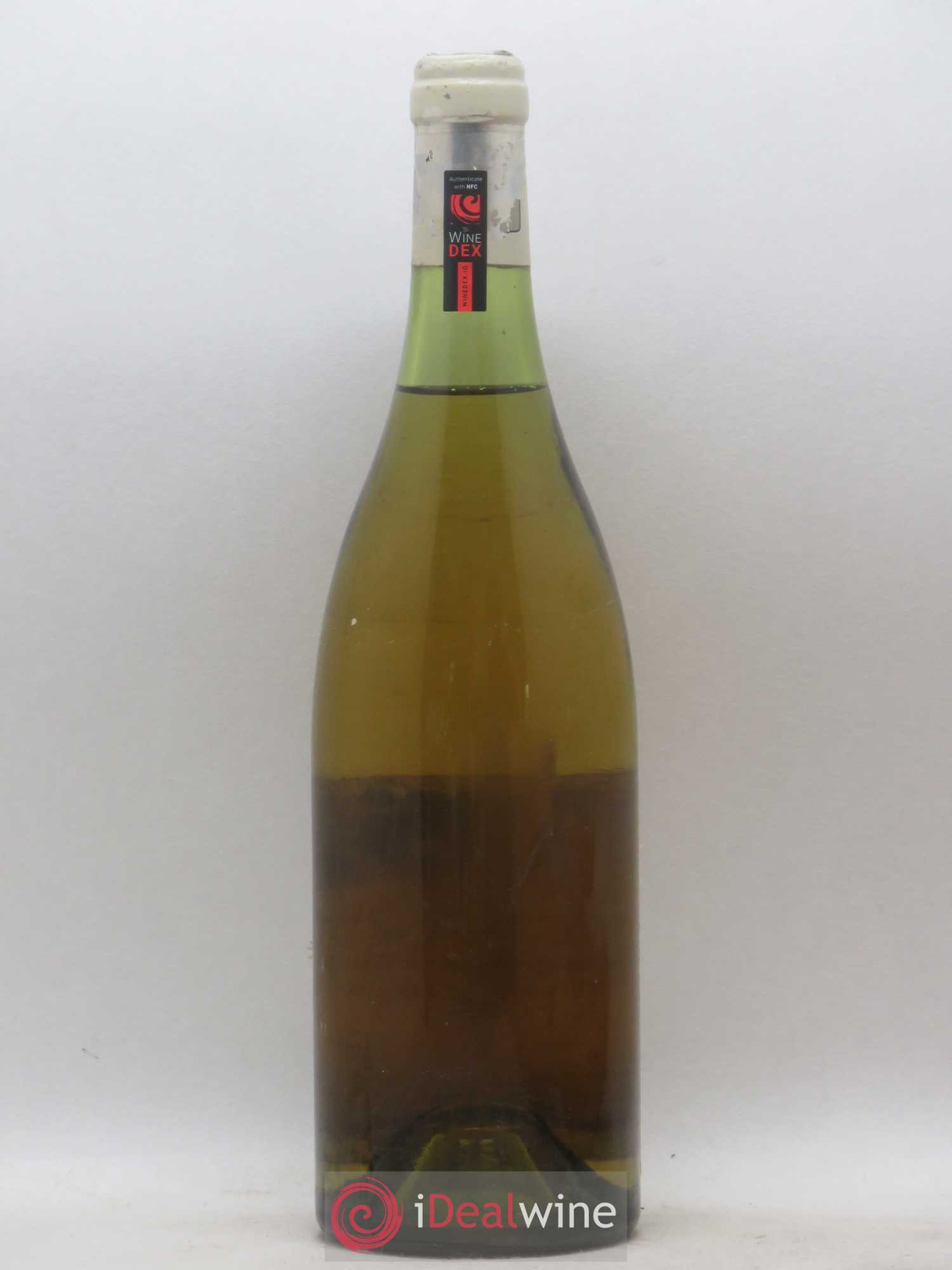 Montrachet Grand Cru Comtes Lafon (Domaine des) 1976 - Lot de 1 bouteille - 1