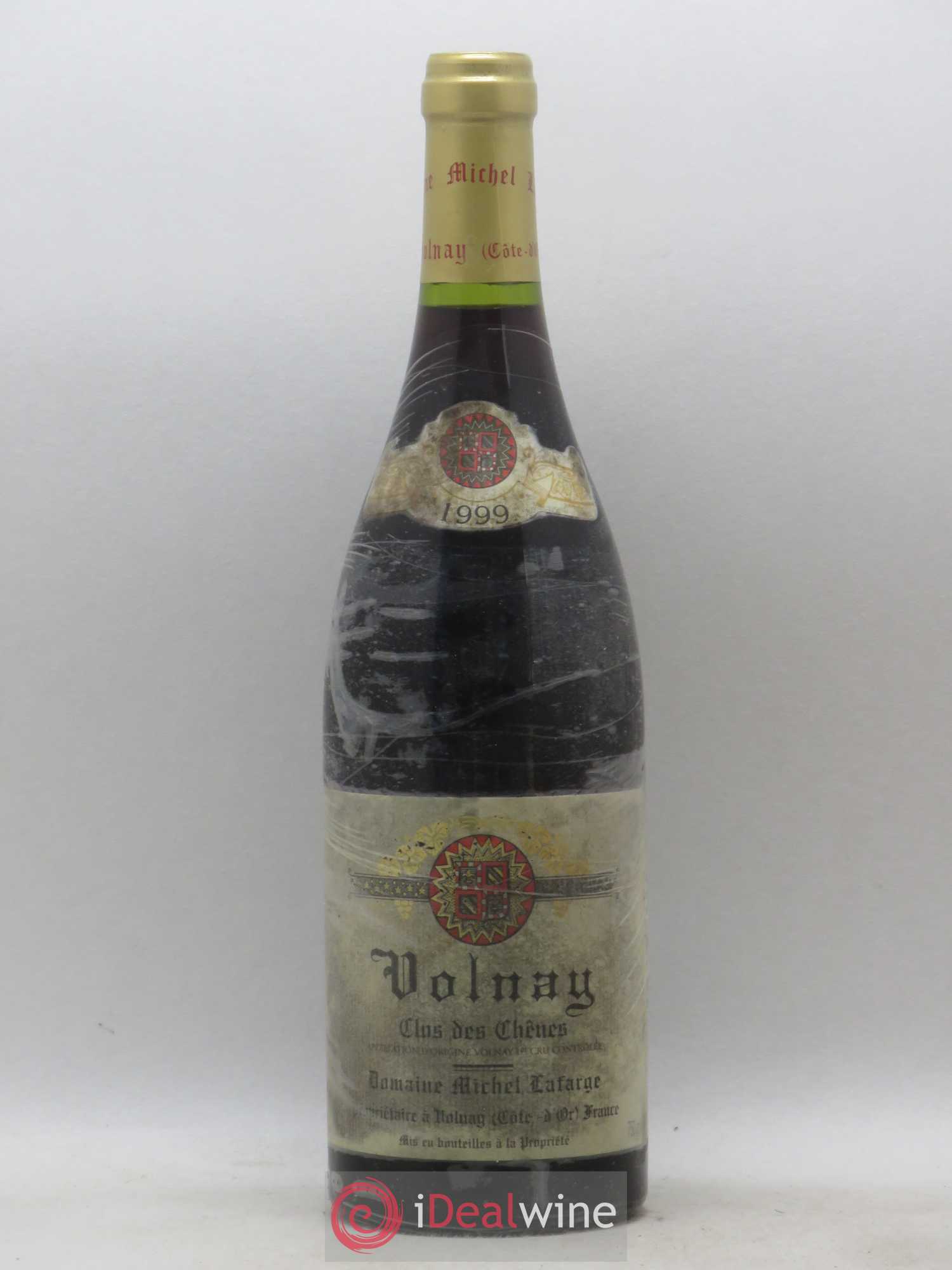 Volnay 1er Cru Clos des Chênes Lafarge (Domaine) 1999 - Lot de 1 bouteille - 0