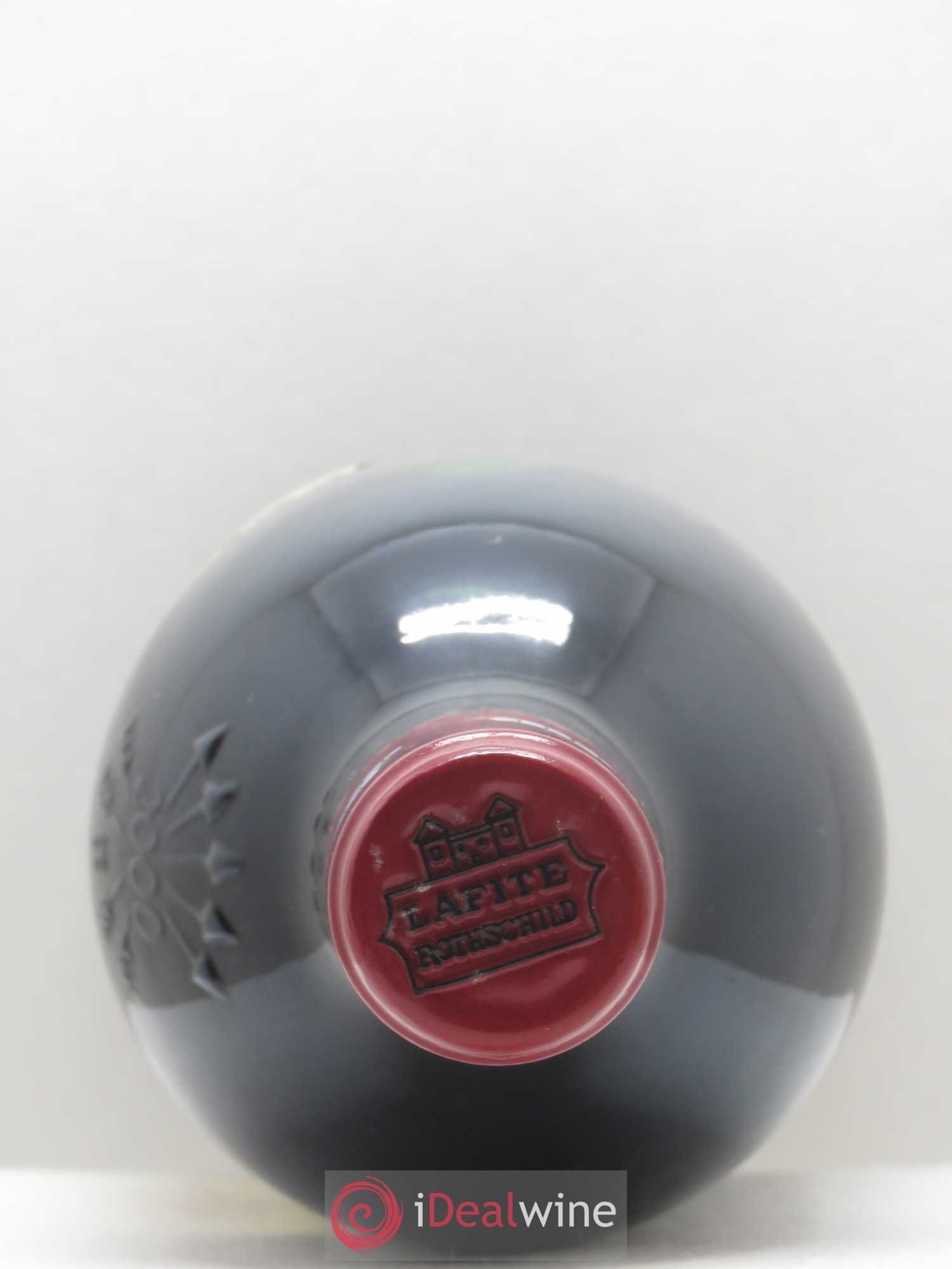 Château Lafite Rothschild 1er Grand Cru Classé 2000 - Lot de 1 bouteille - 2