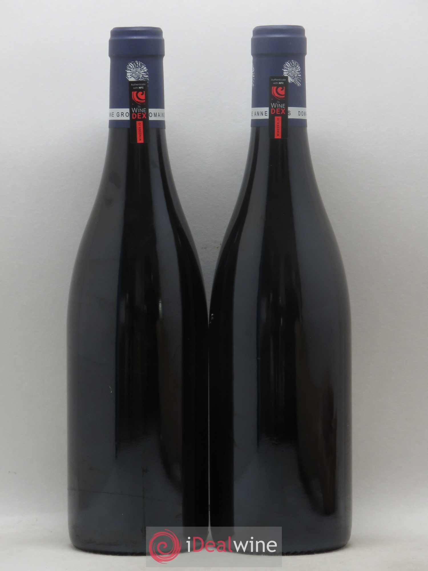 Richebourg Grand Cru Anne Gros 2002 - Lot de 2 bouteilles - 1