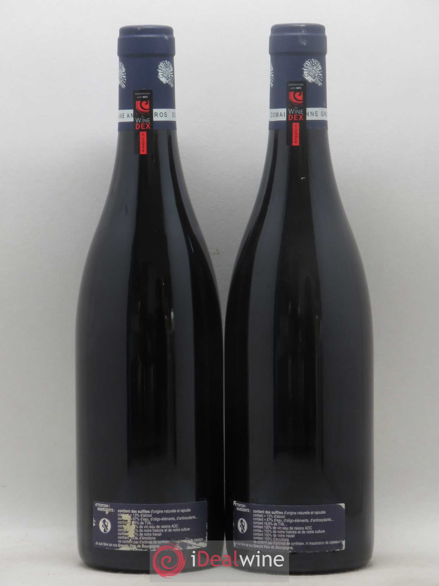 Richebourg Grand Cru Anne Gros 2006 - Lot de 2 bouteilles - 1