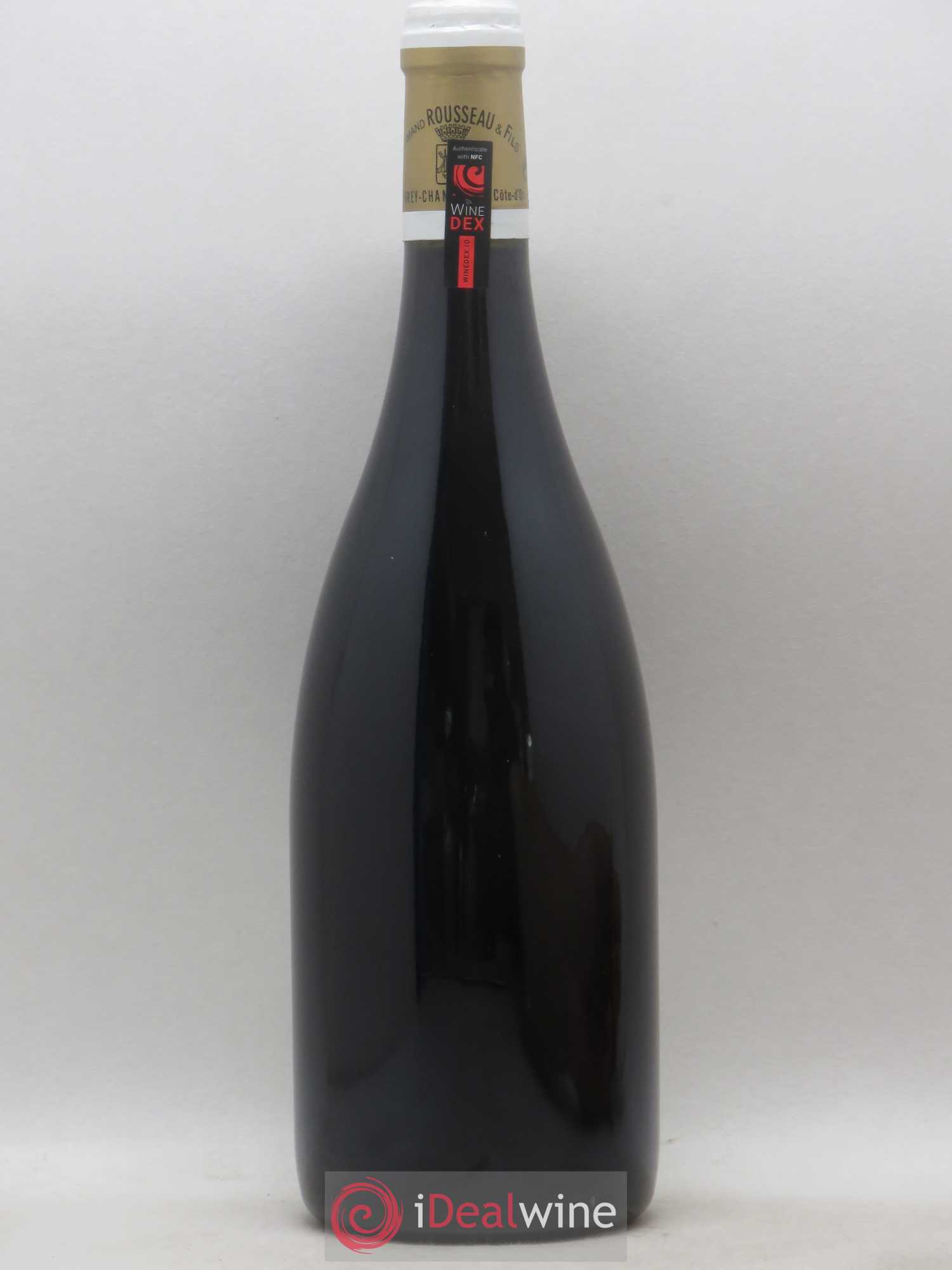 Chambertin Clos de Bèze Grand Cru Armand Rousseau (Domaine) 2005 - Lot de 1 bouteille - 1