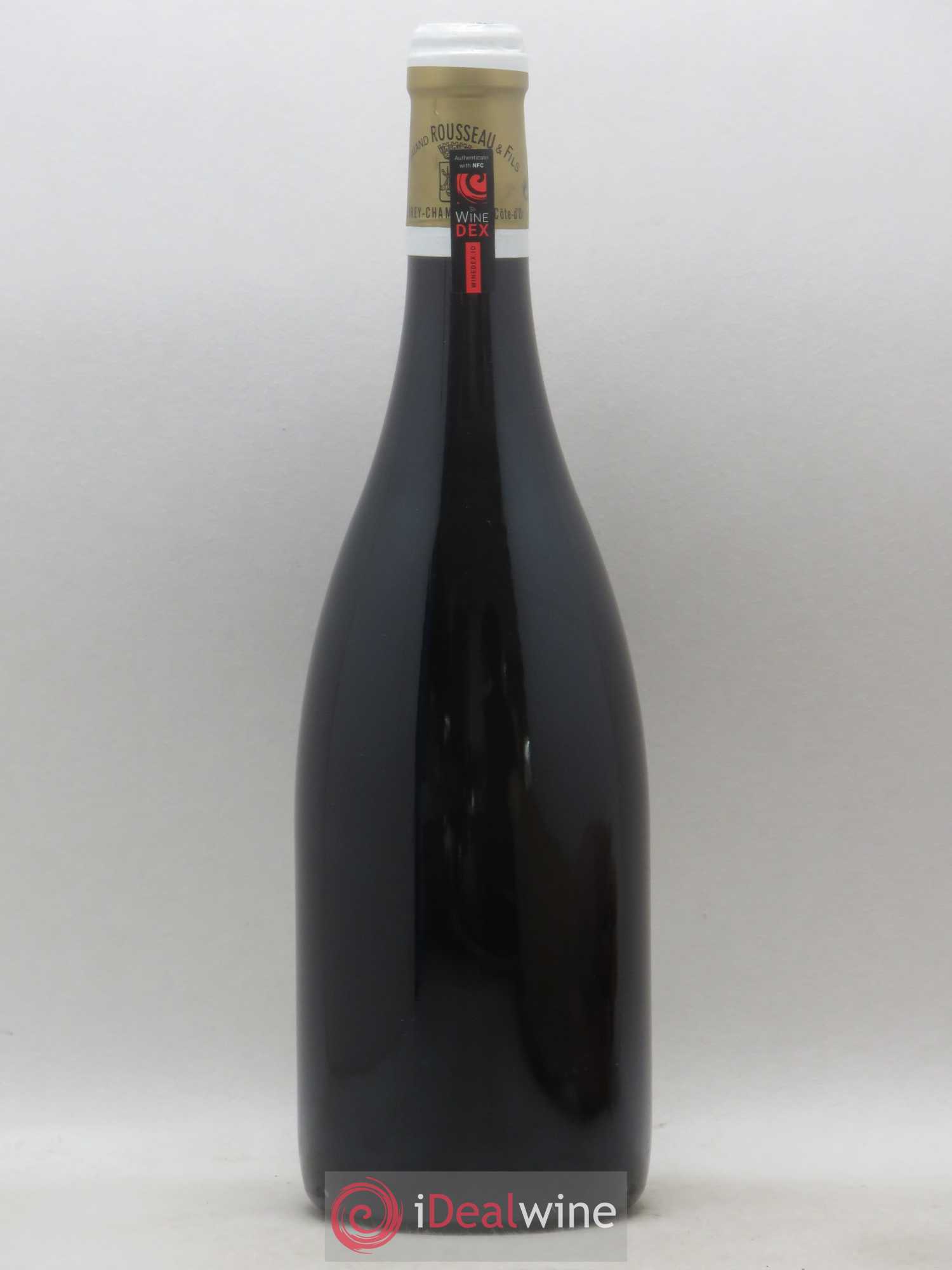 Chambertin Clos de Bèze Grand Cru Armand Rousseau (Domaine) 2005 - Lot de 1 bouteille - 1