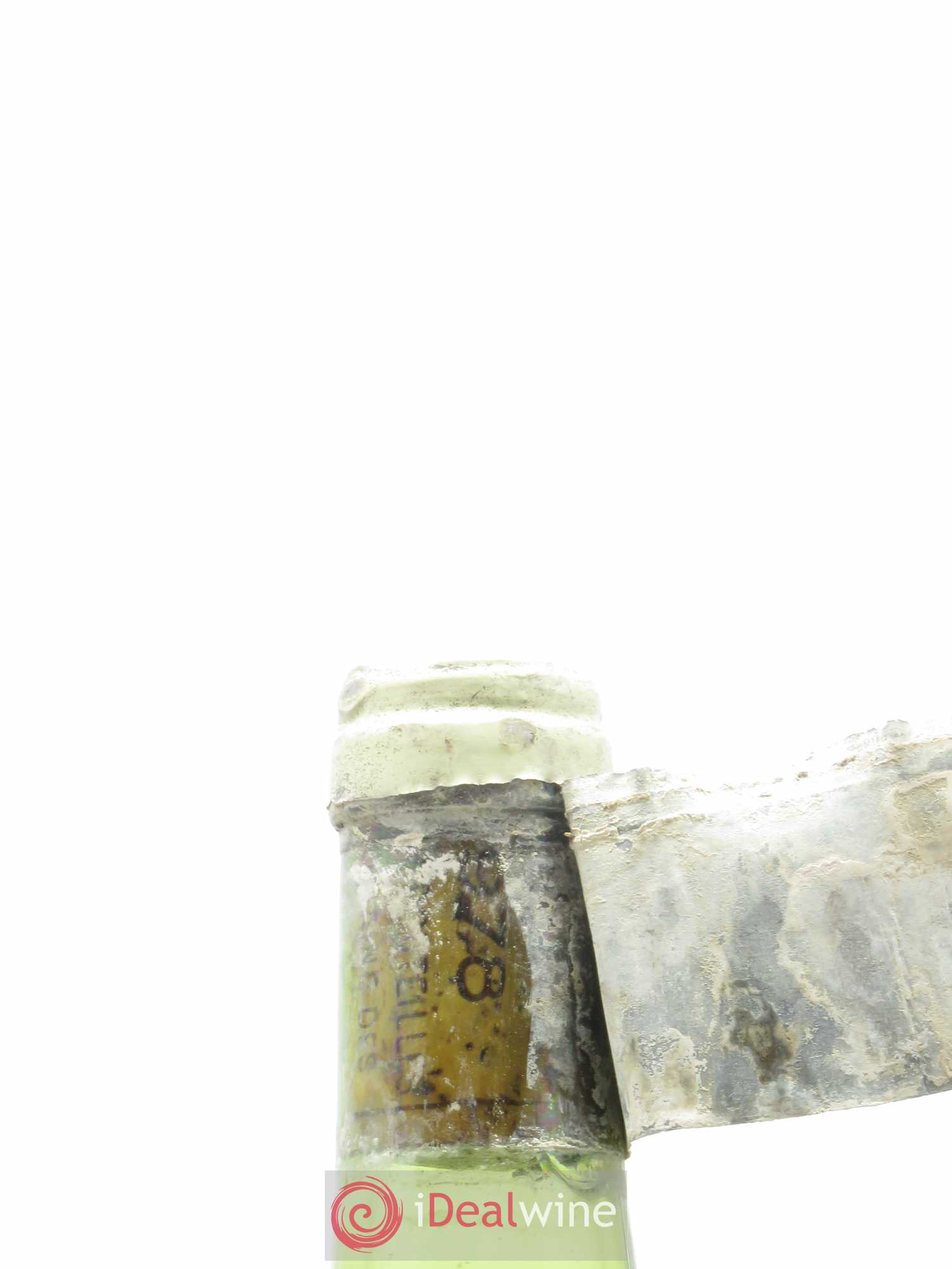 Montrachet Grand Cru Comtes Lafon (Domaine des) 1978 - Lot de 1 bouteille - 3